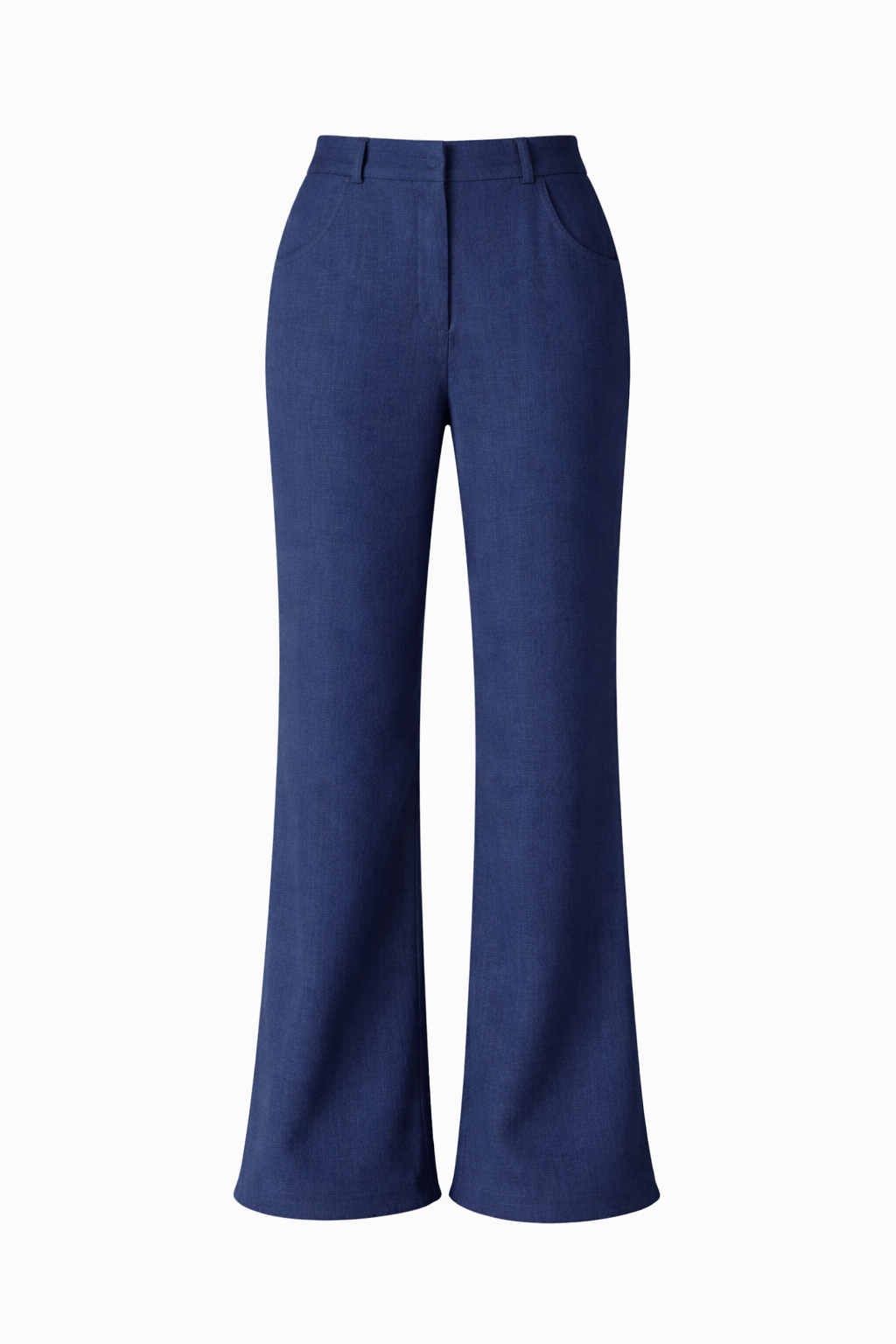Pantalones acampanados