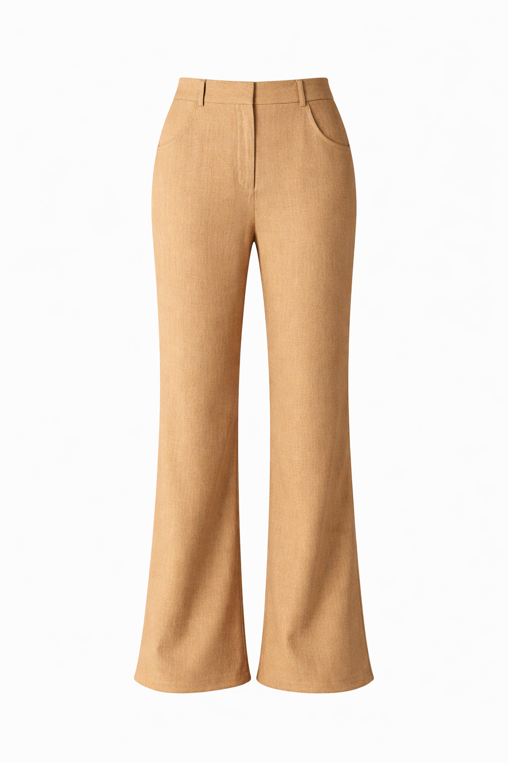 Pantalones acampanados