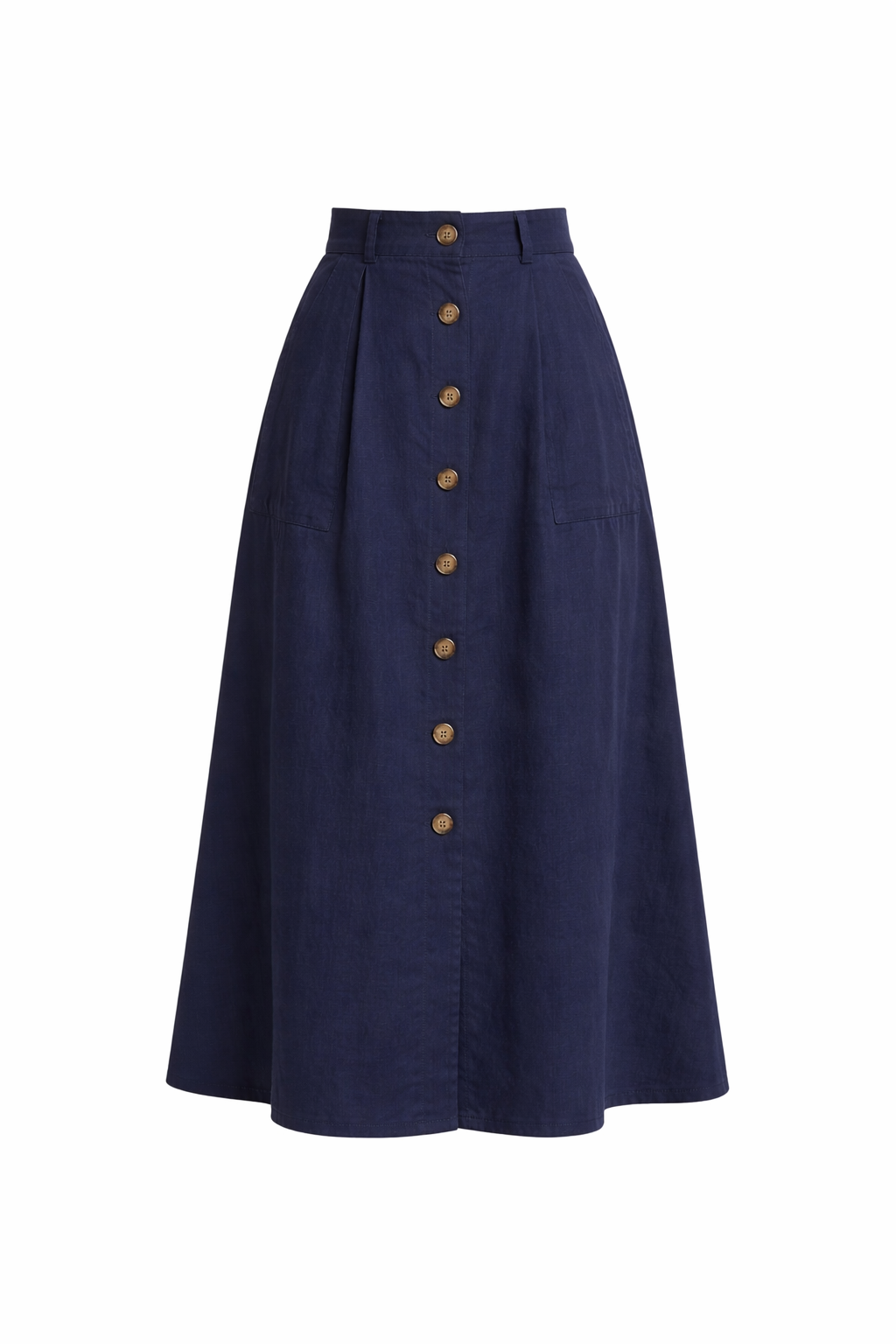 Button Skirt