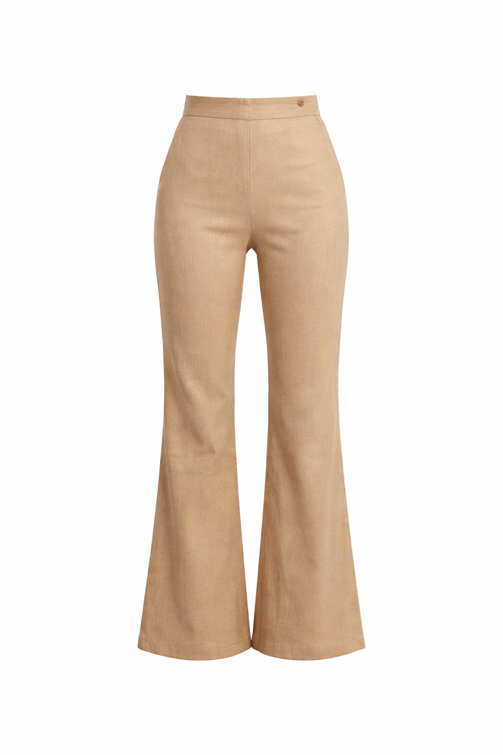 Folded Twill Trousers