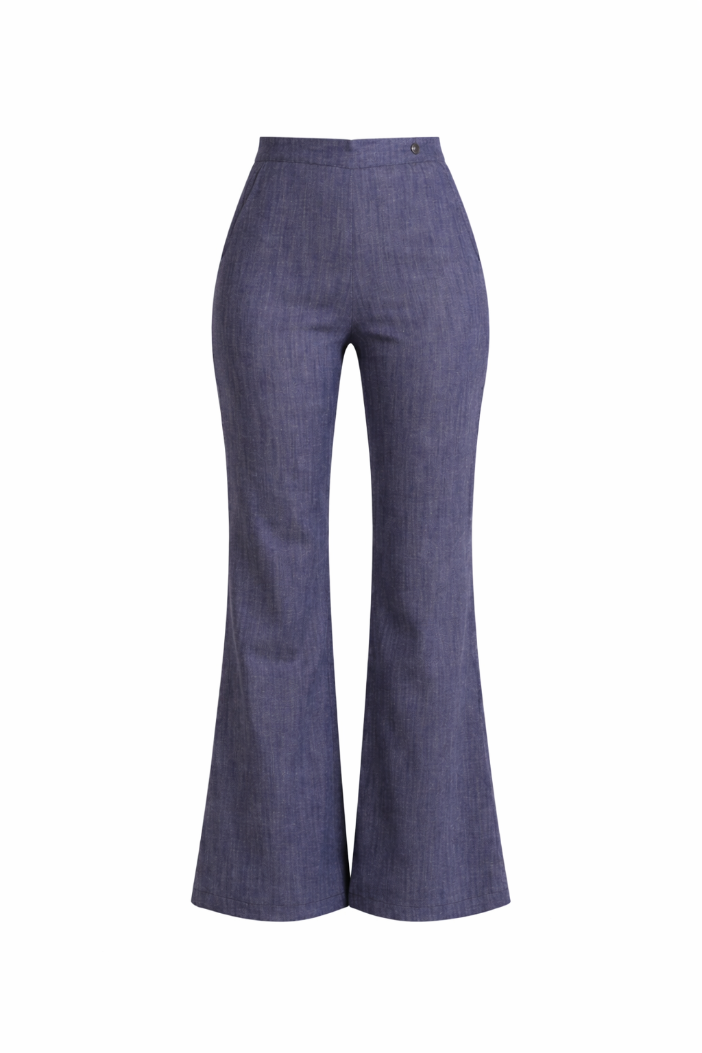 Folded Twill Trousers