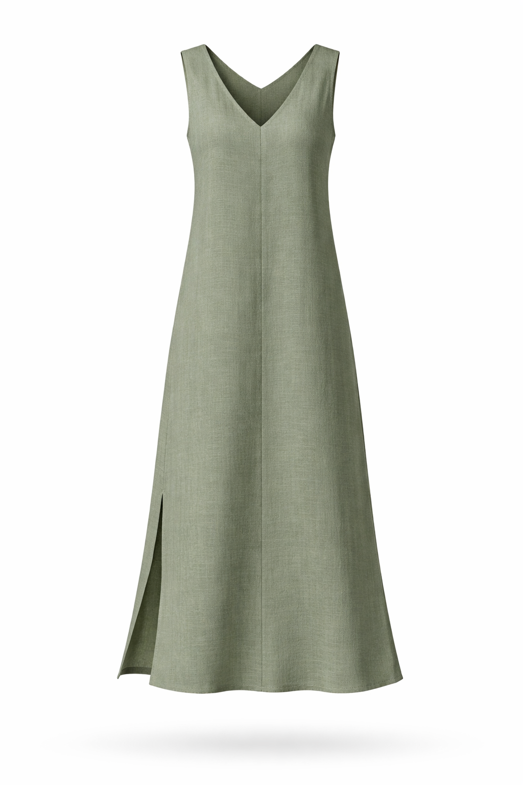 Vestido Comprido Racha