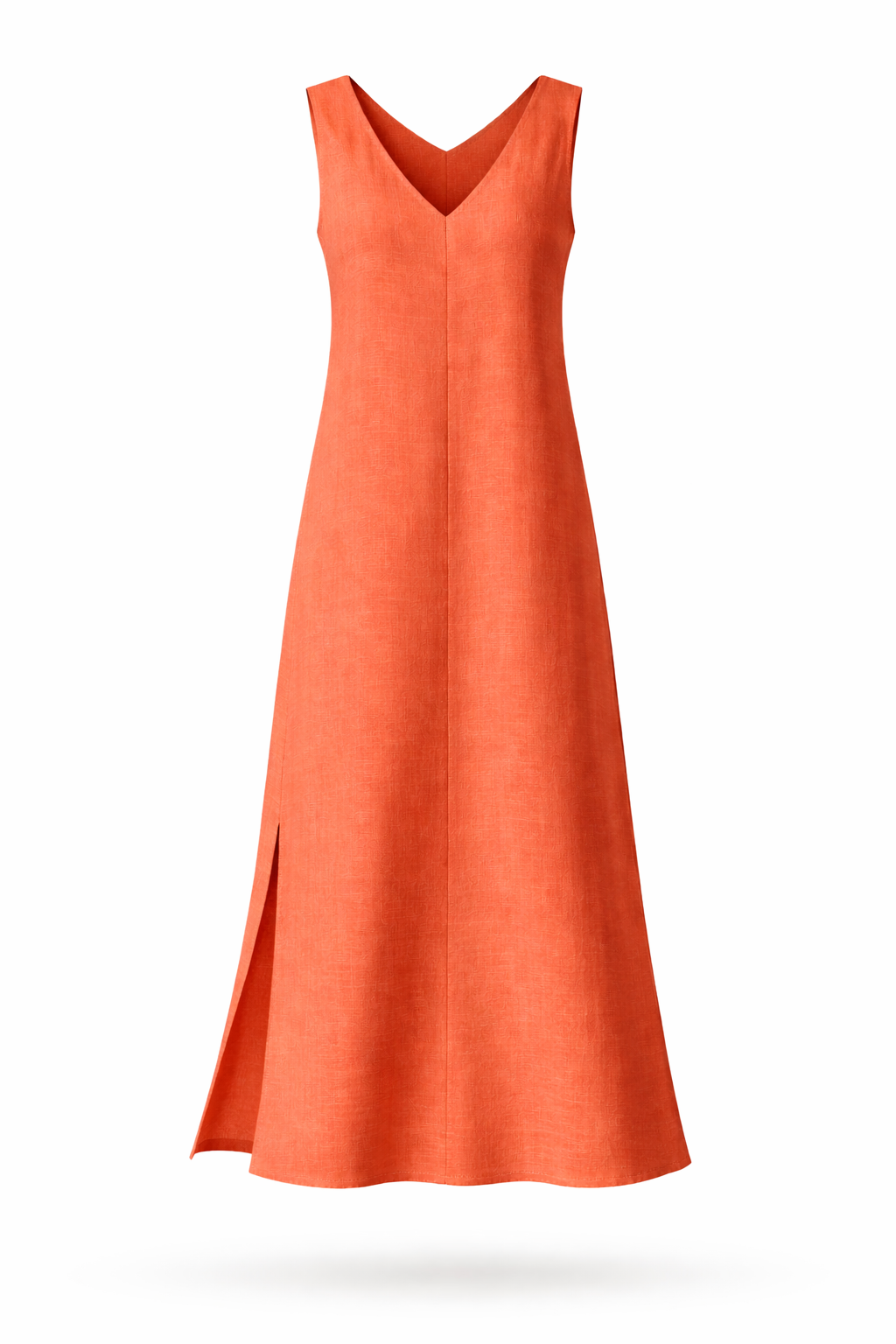 Vestido Comprido Racha