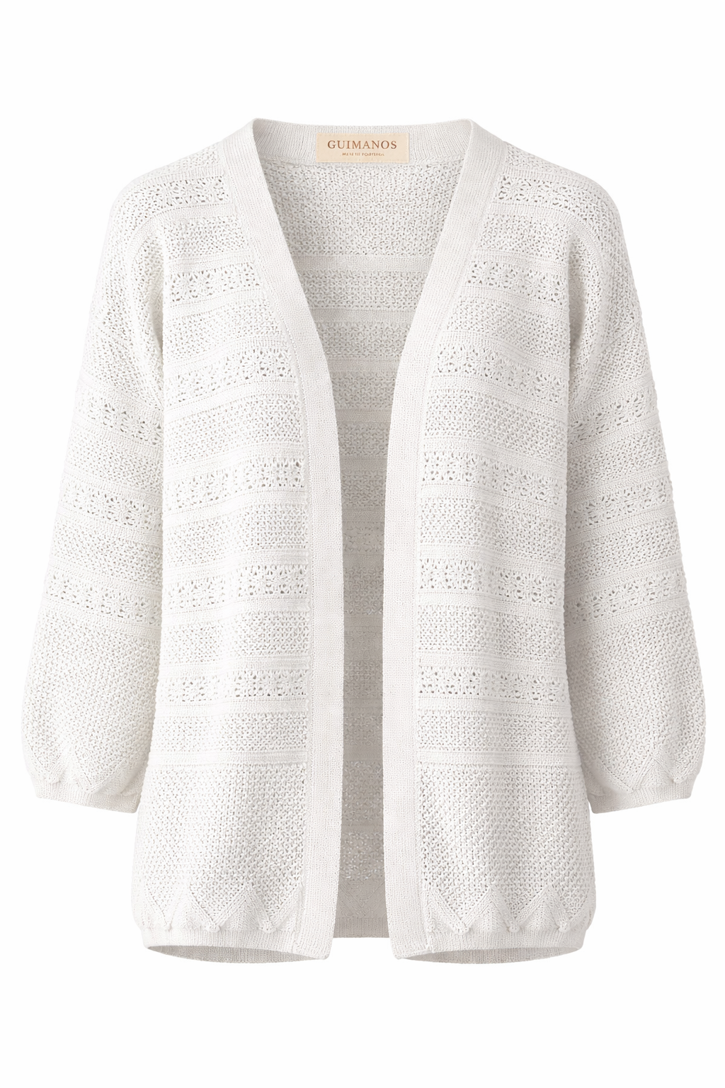 Open Perforated Jacket
