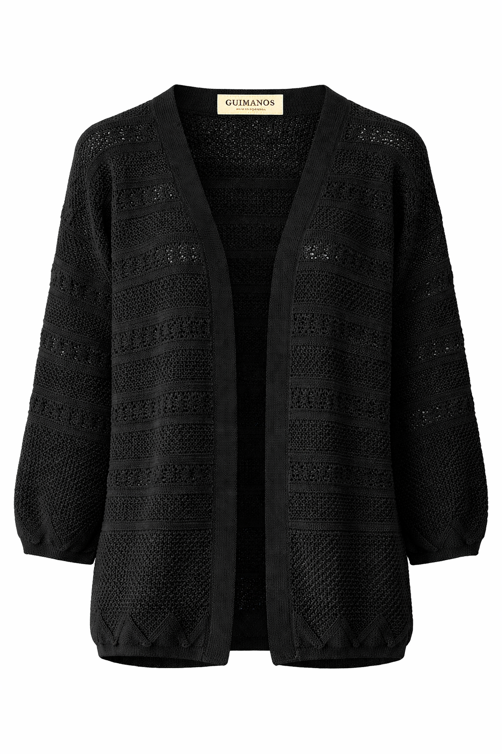 Open Perforated Jacket