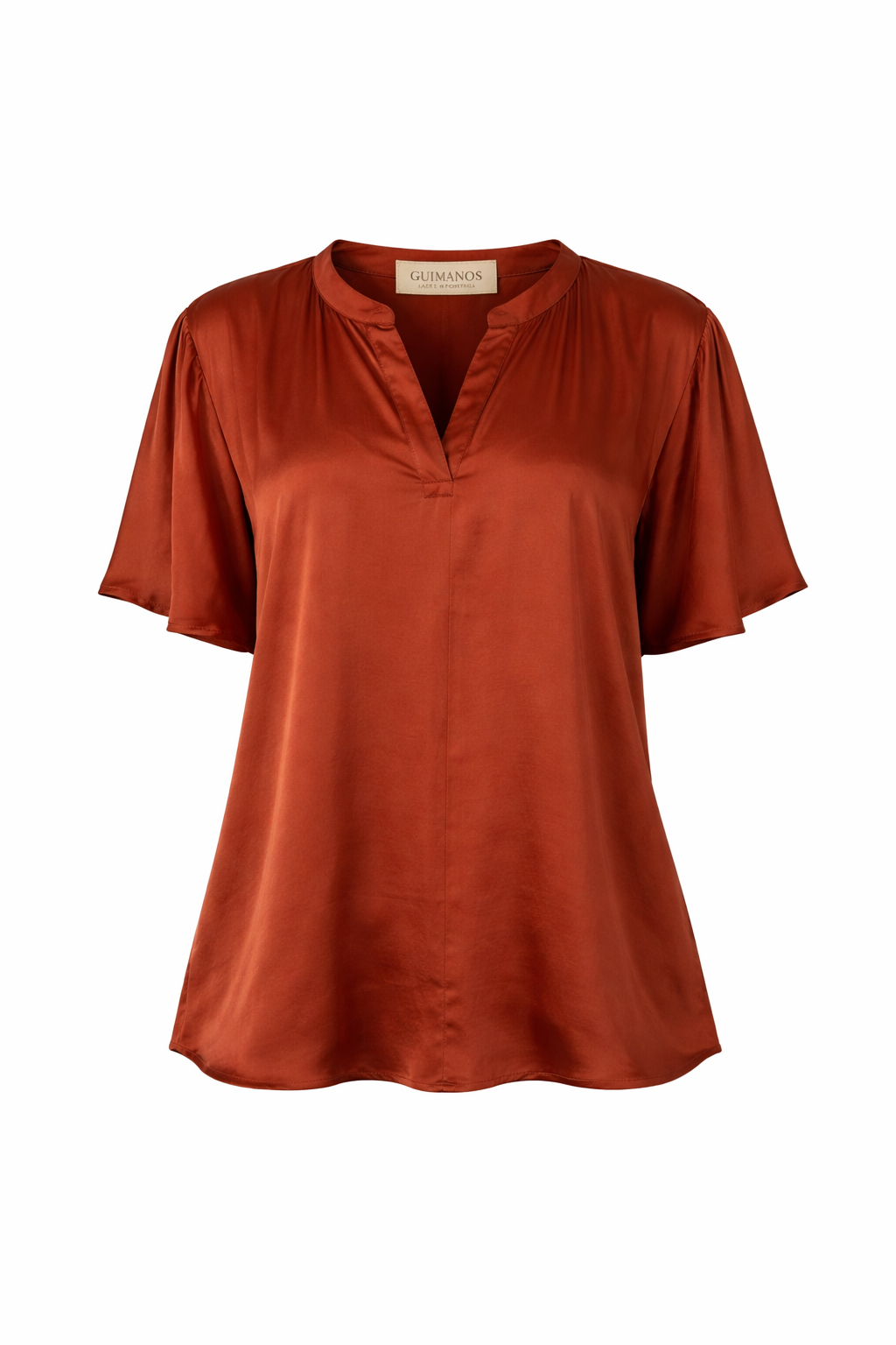 Blusa de Manga