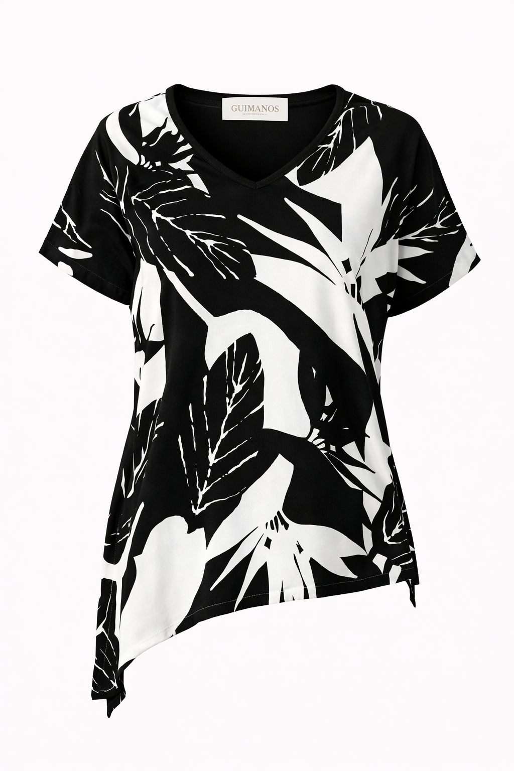 Túnica Estampada | GUIMANOS – vista 5