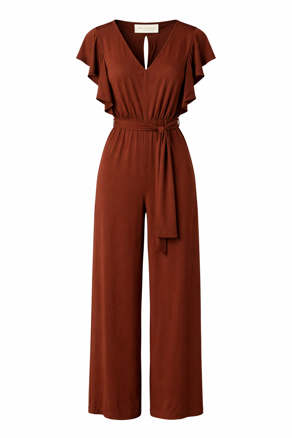 Cold Knit Jumpsuit