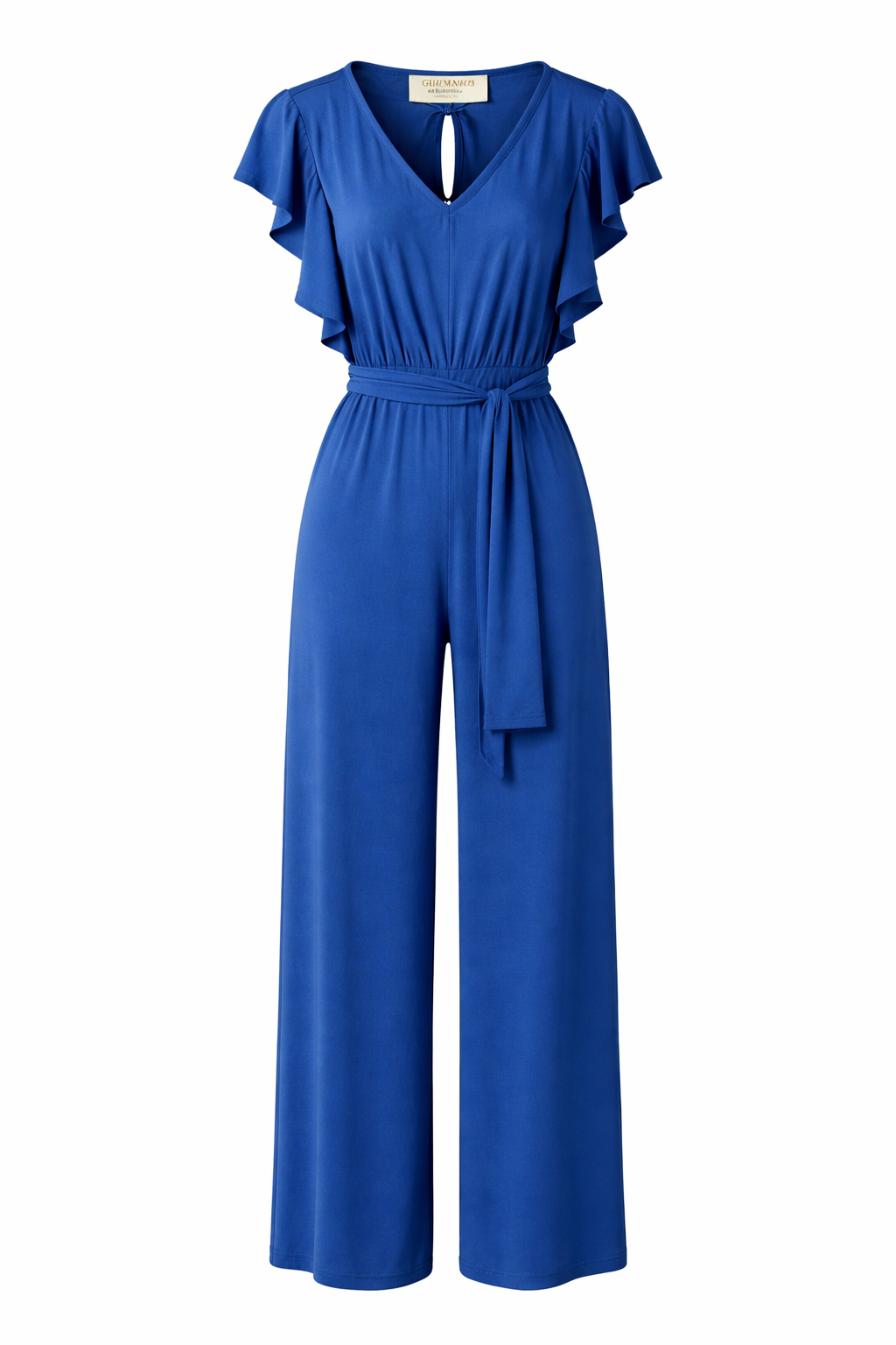Cold Knit Jumpsuit