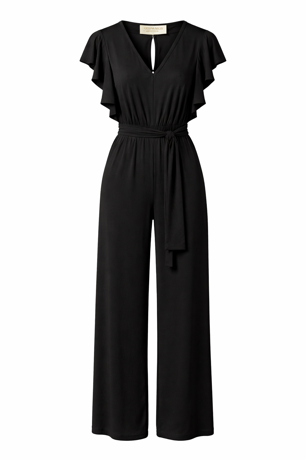 Cold Knit Jumpsuit