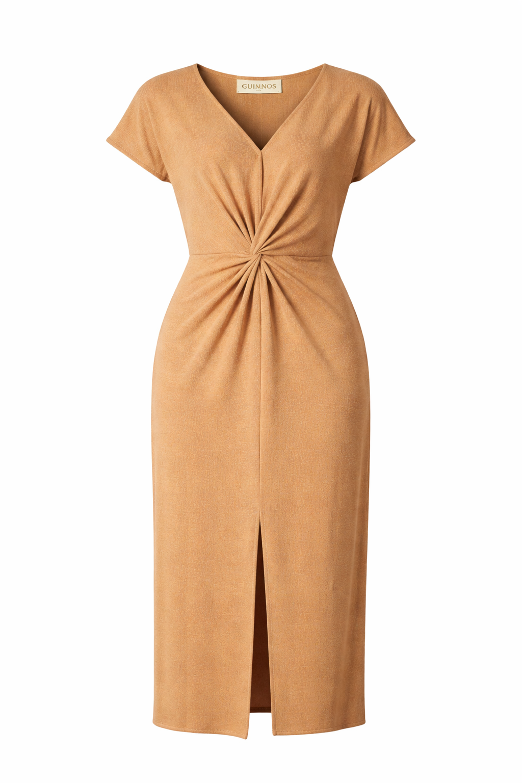Knot Midi Dress
