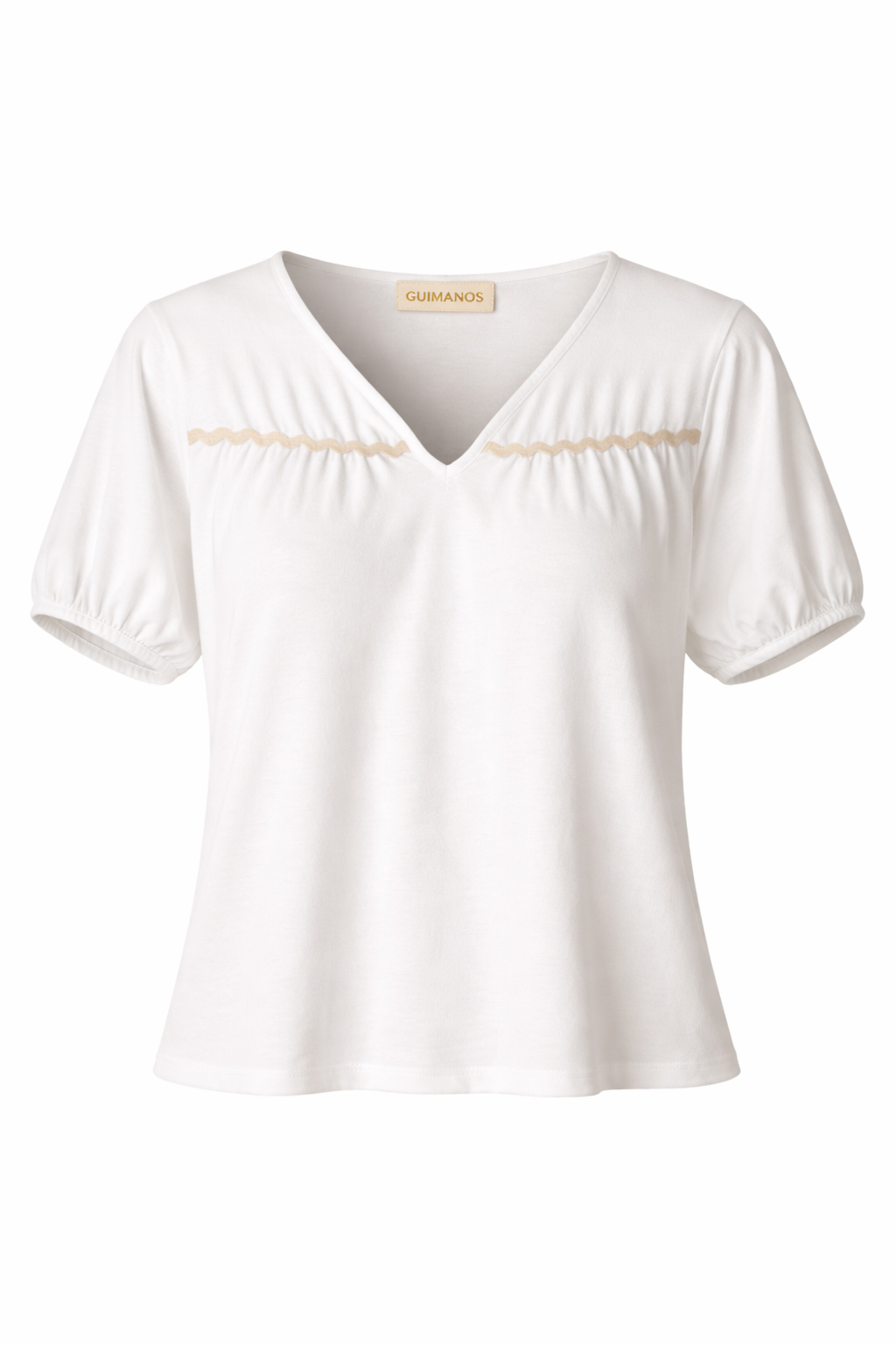 Blusa Decote V
