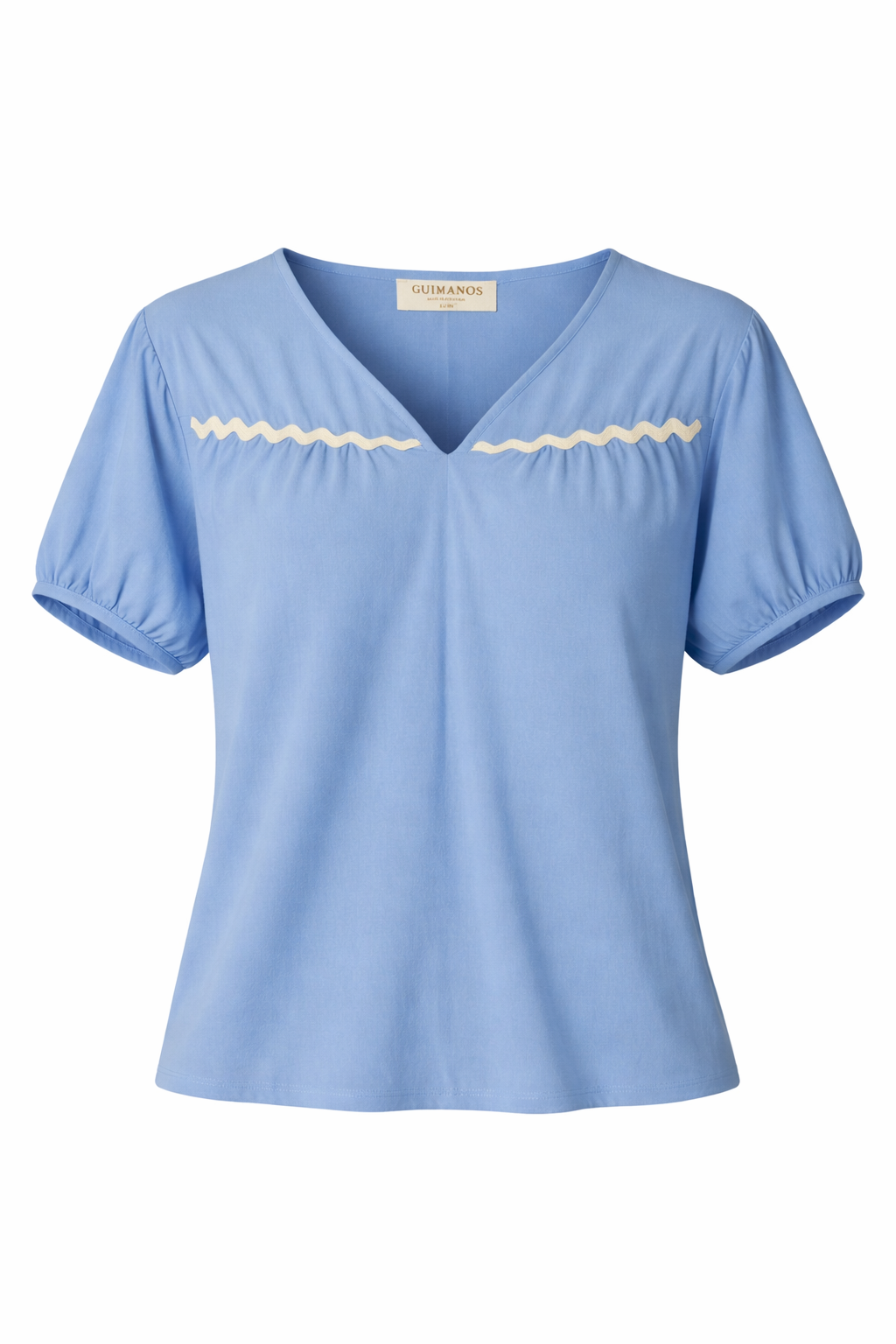 Blusa Decote V