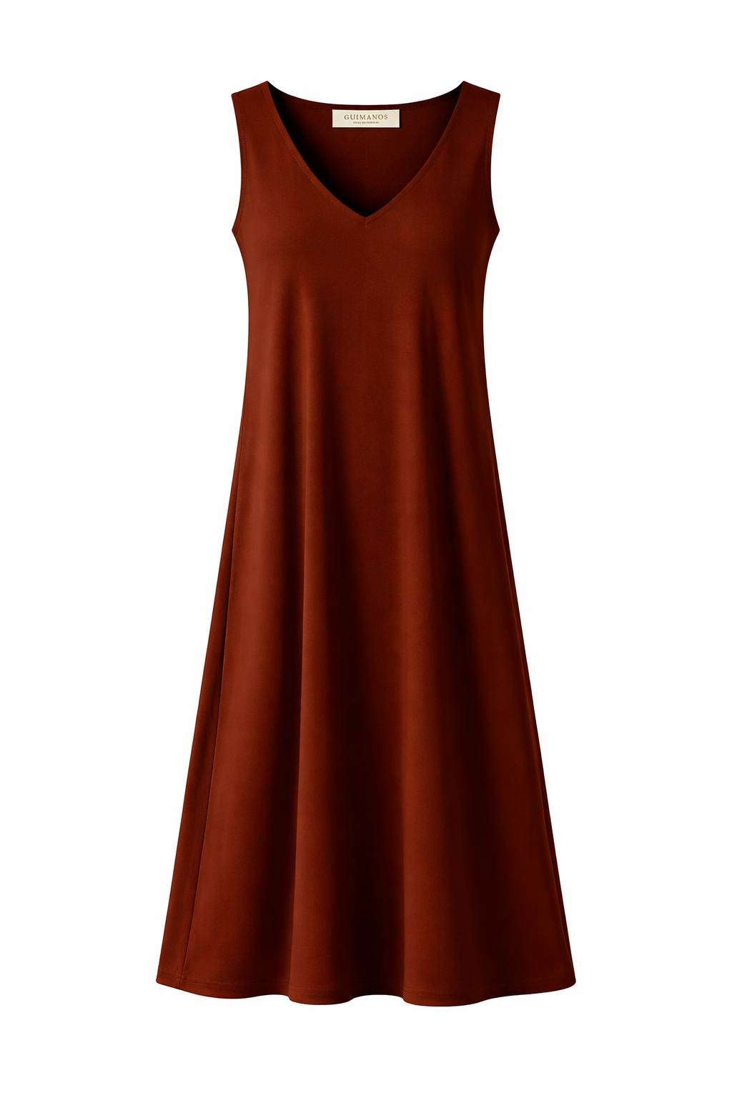 Vestido Fluido | GUIMANOS – vista 5