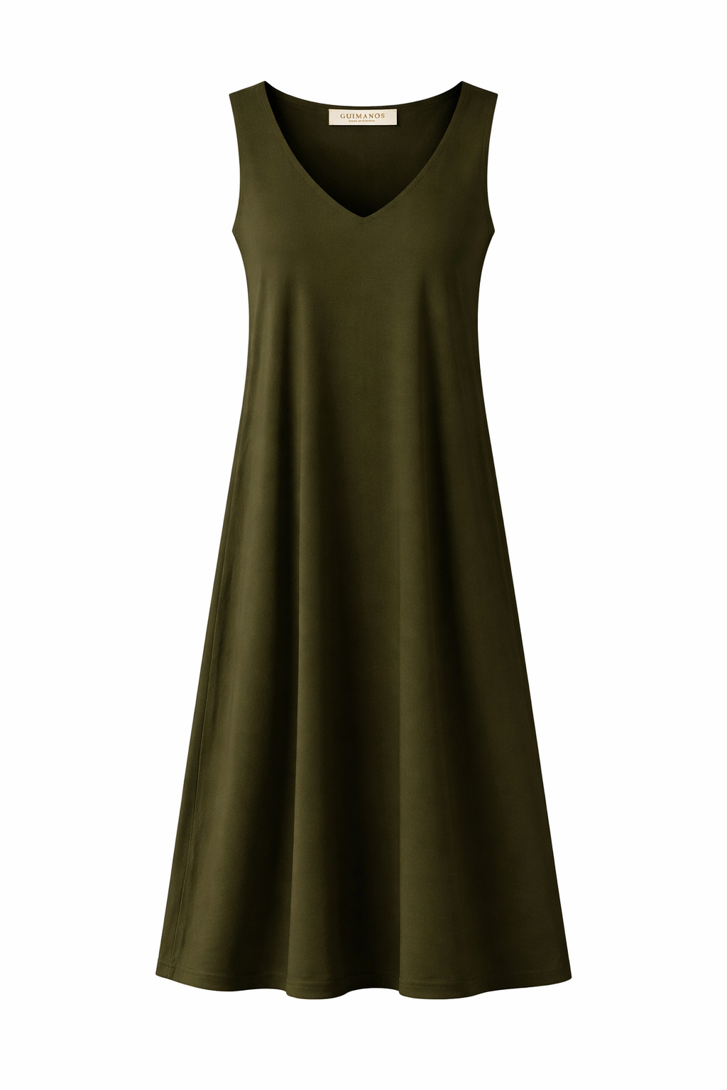 Vestido Fluido | GUIMANOS – vista 6
