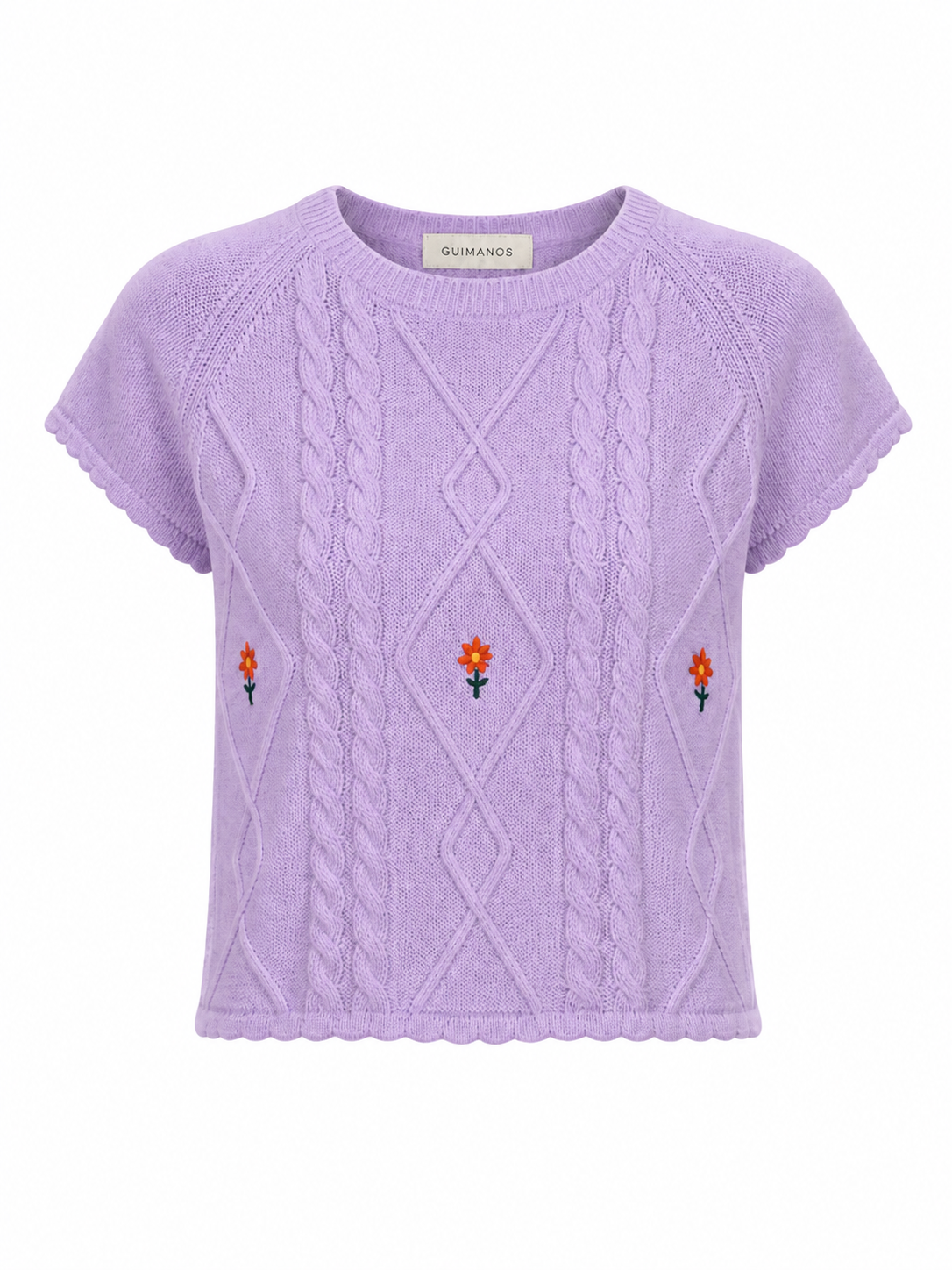 Camisola Bordado