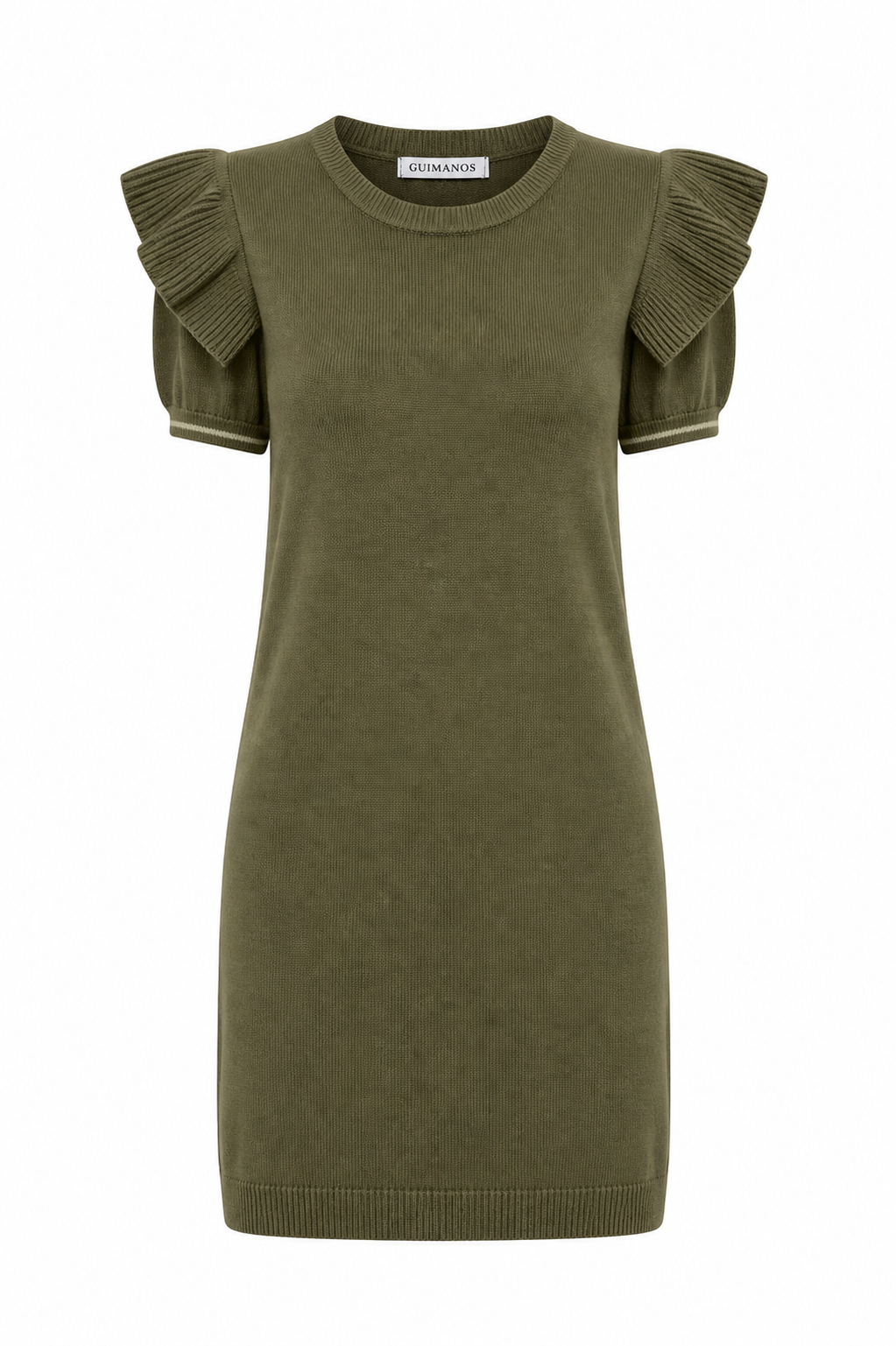 Vestido Malha