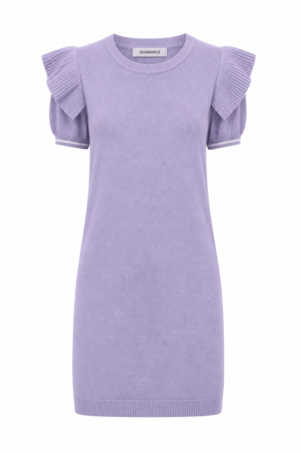 Vestido Malha