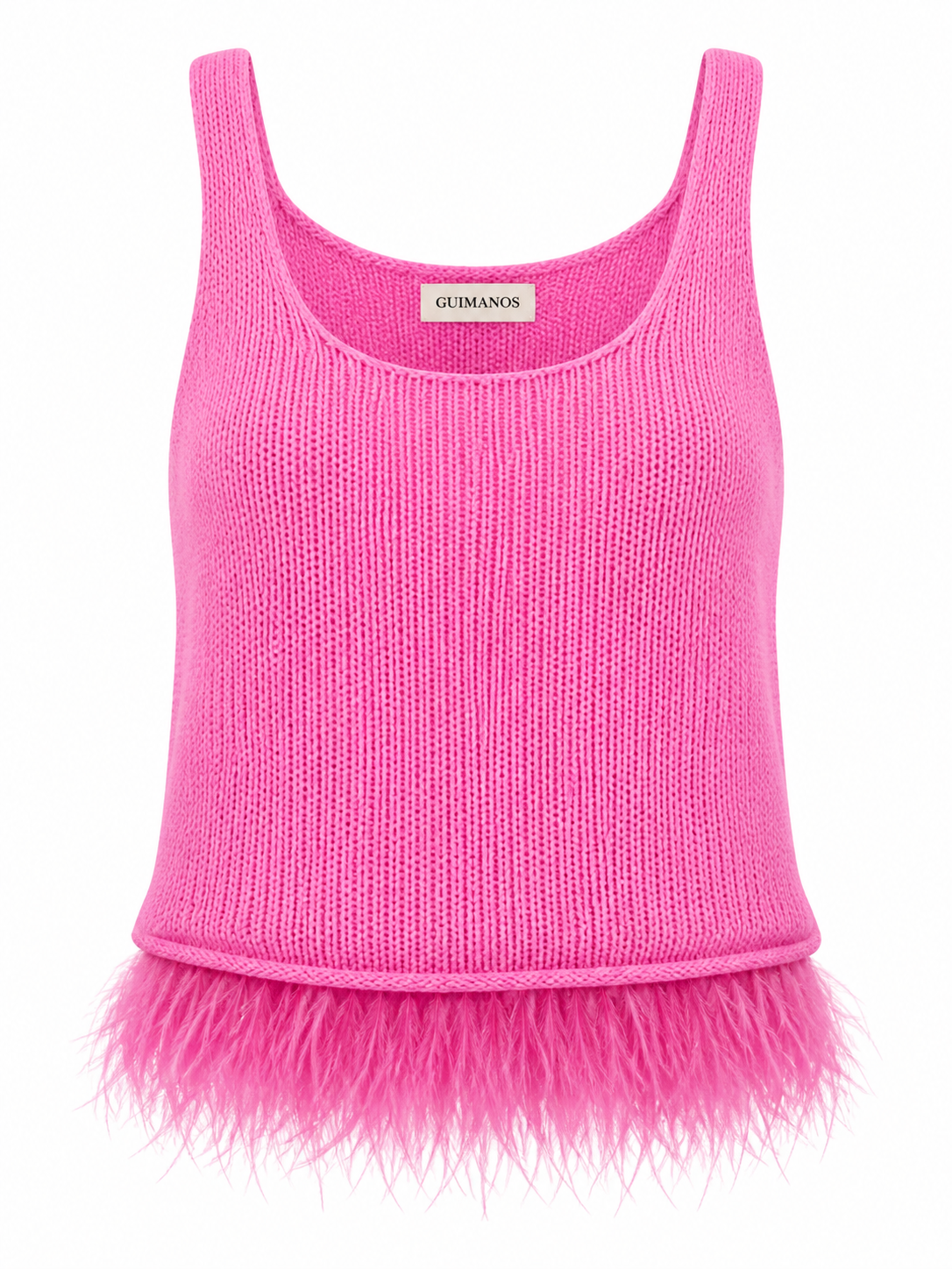 Top Tricot Com Penas