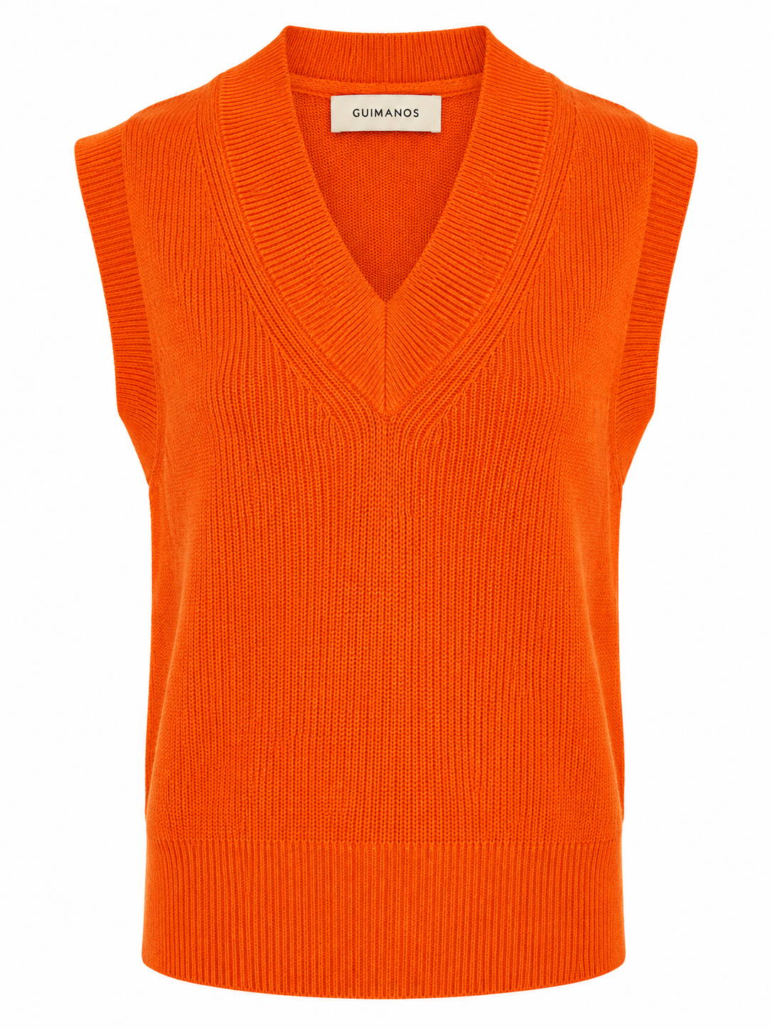 Long Mesh Vest 