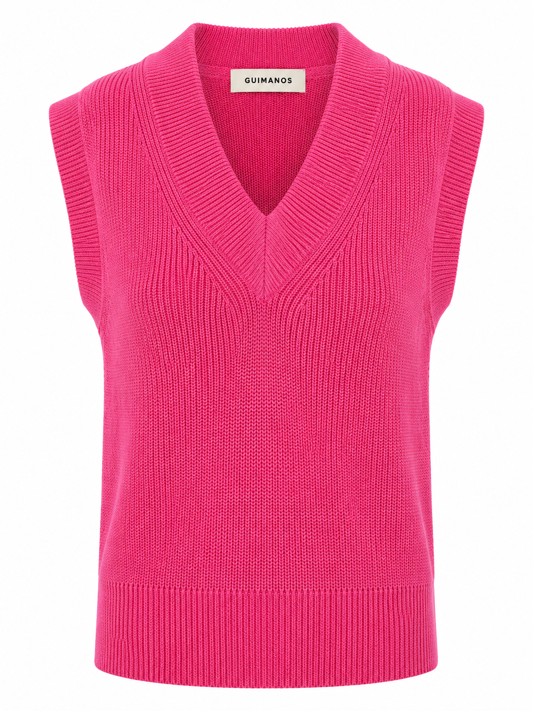 Long Mesh Vest 