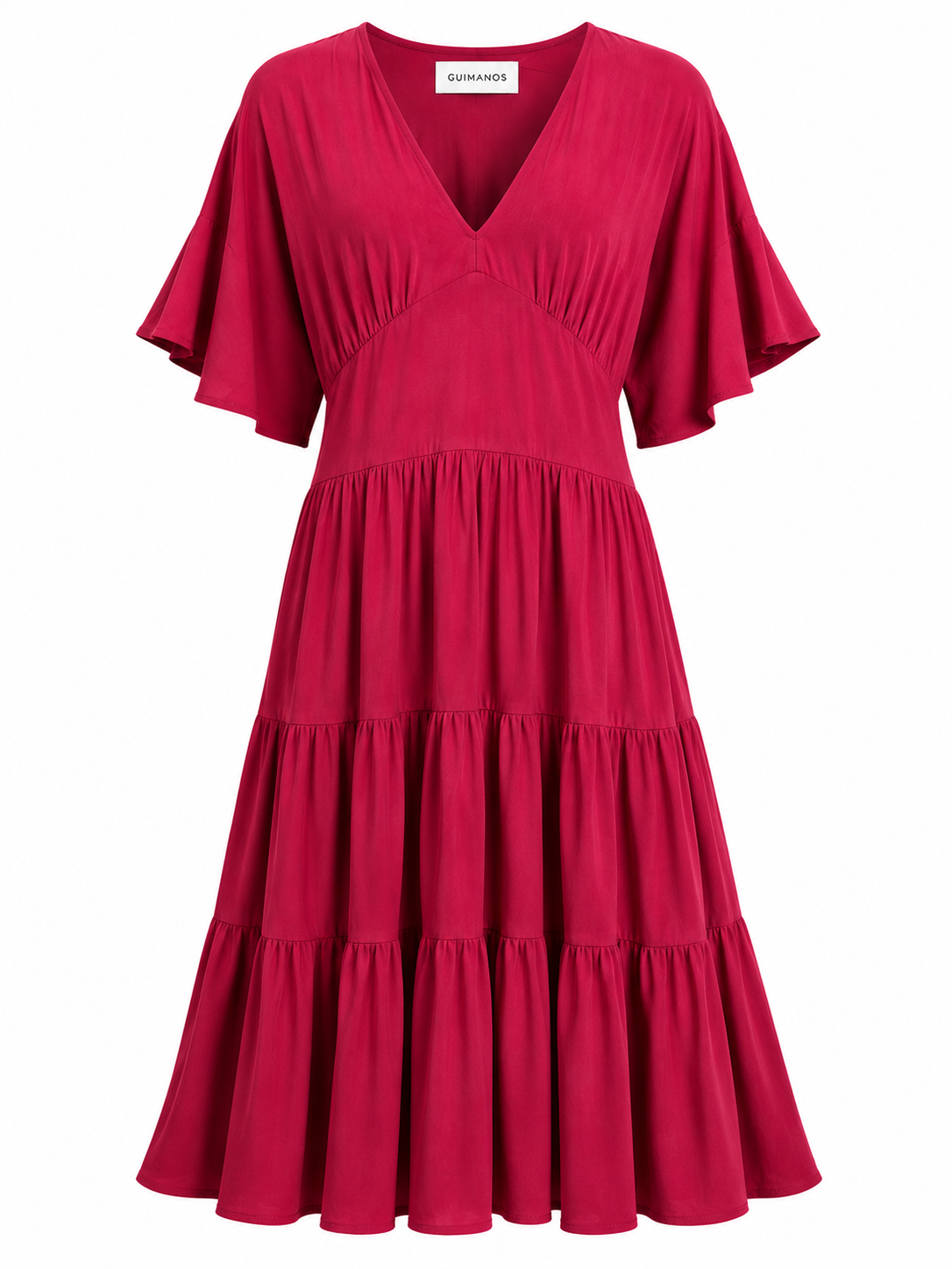 Vestido Fluido