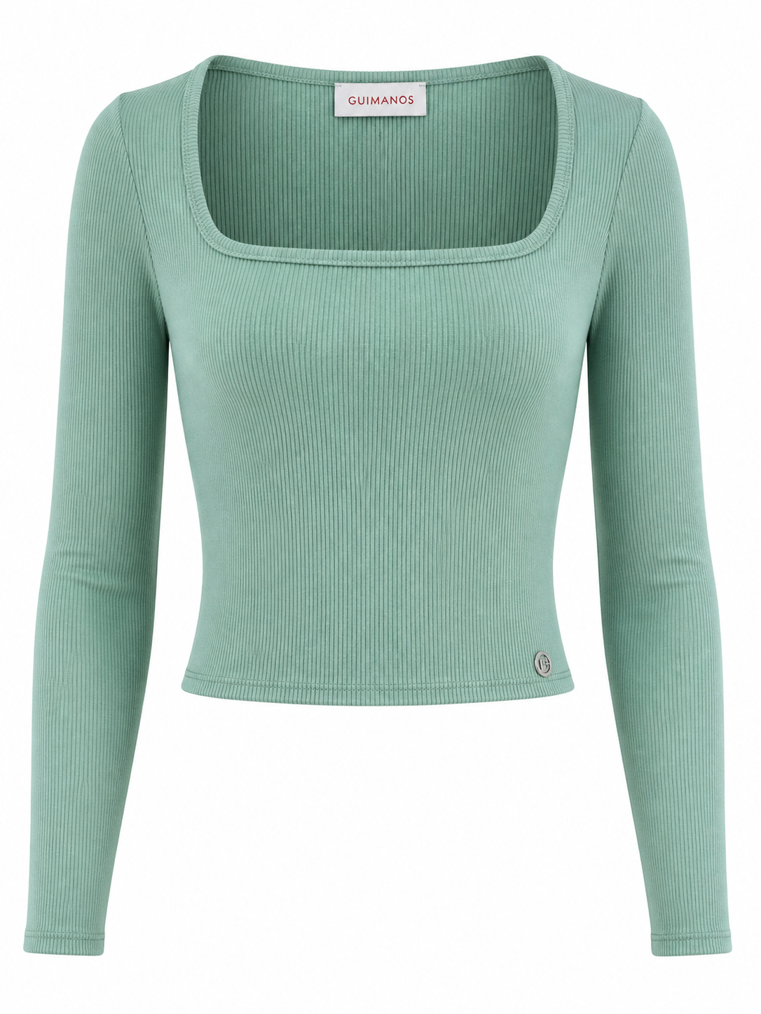 Camisola Decote Quadrado