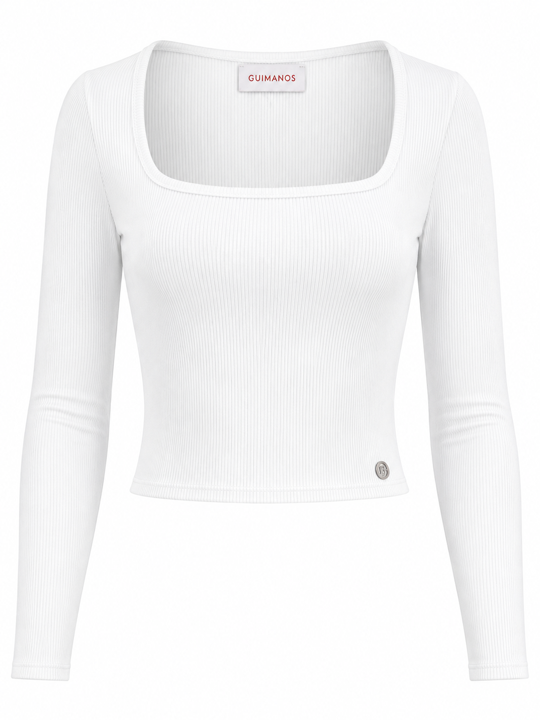 Camisola Decote Quadrado