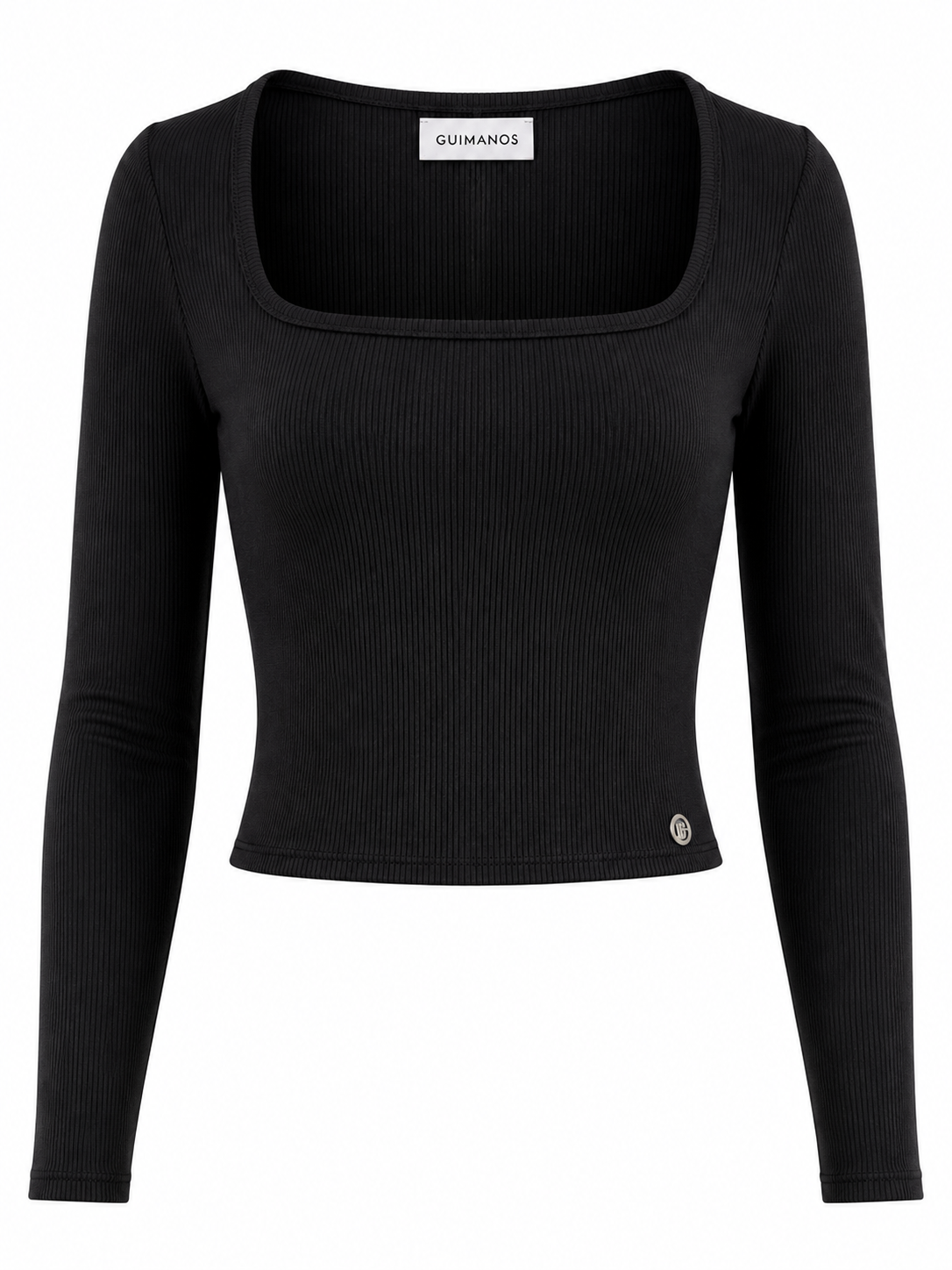 Camisola Decote Quadrado