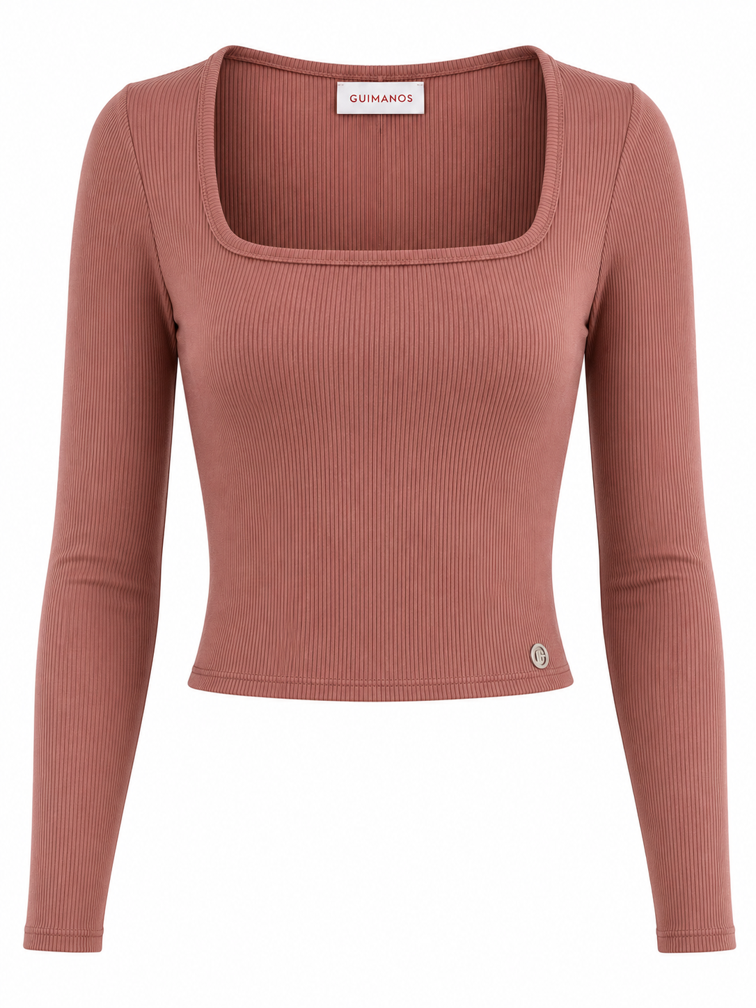 Camisola Decote Quadrado