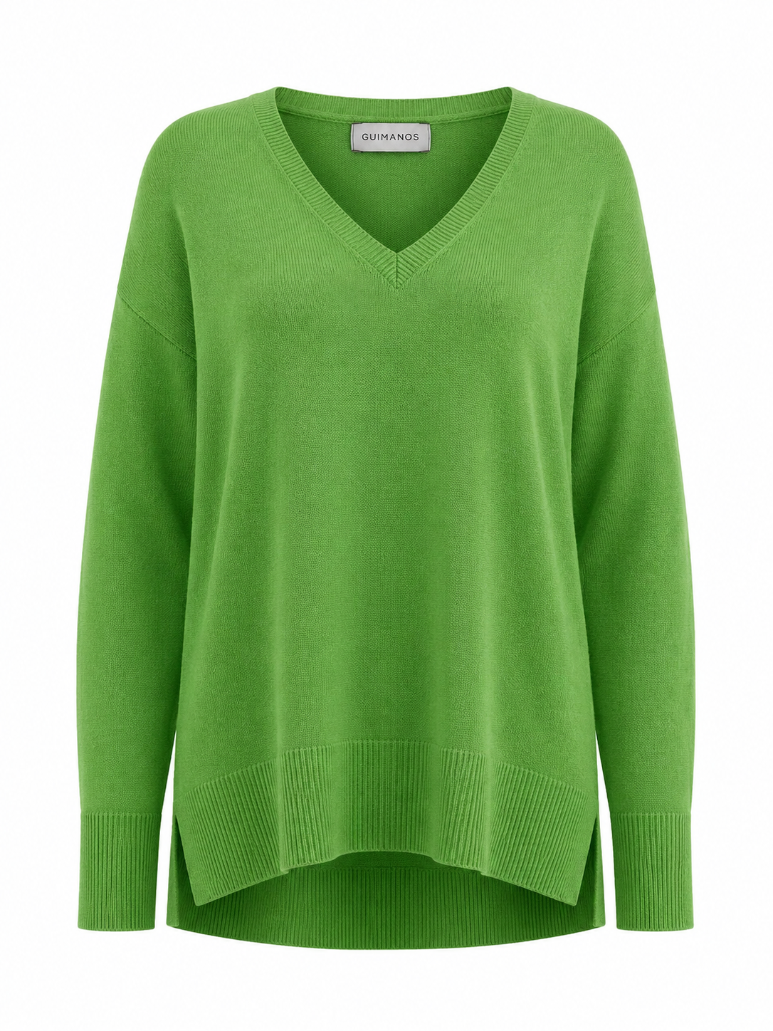 Camisola Comprida Malha