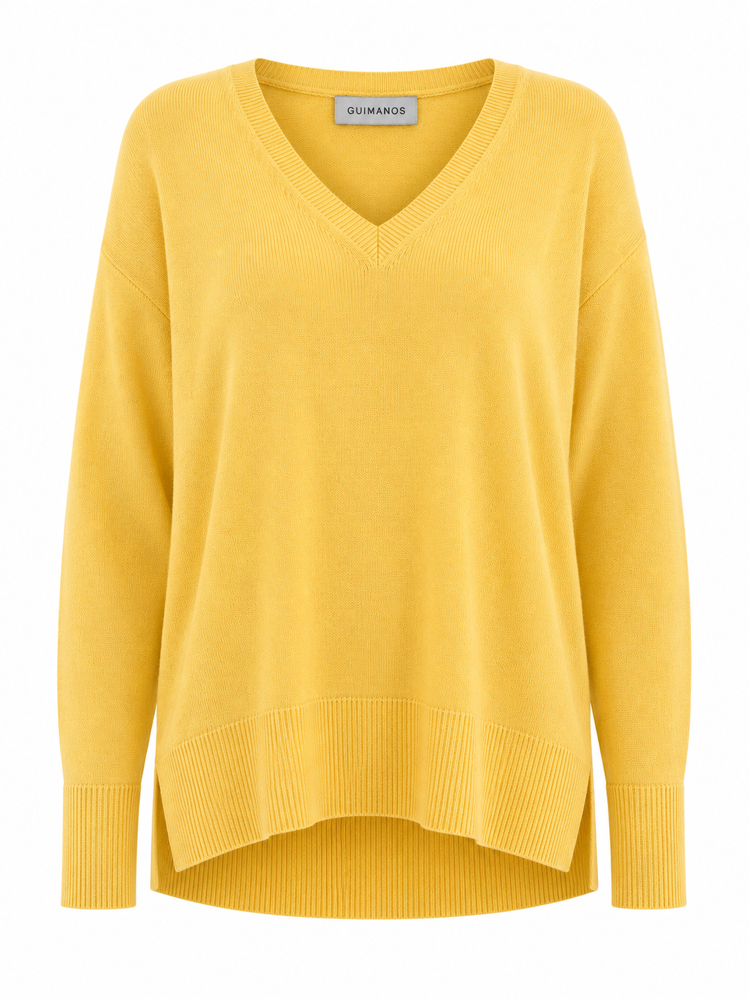 Camisola Comprida Malha
