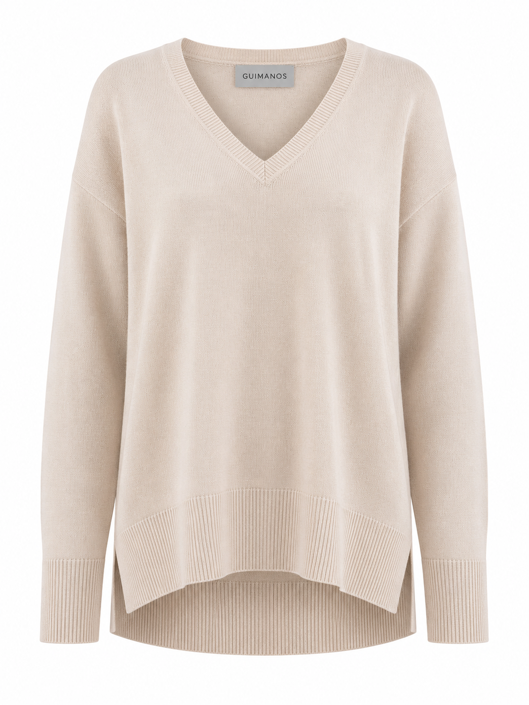 Camisola Comprida Malha