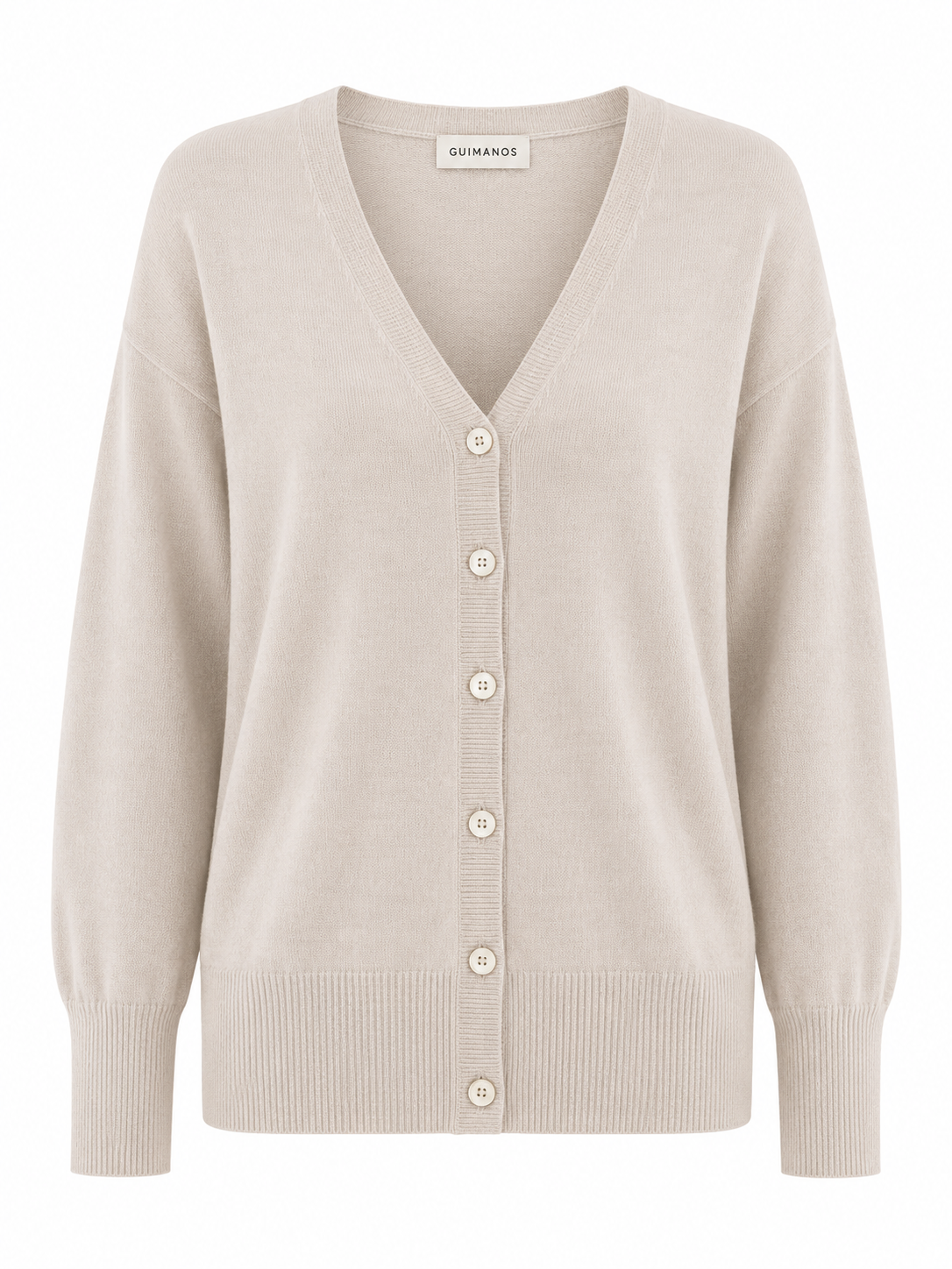 Casaco Bico Malha