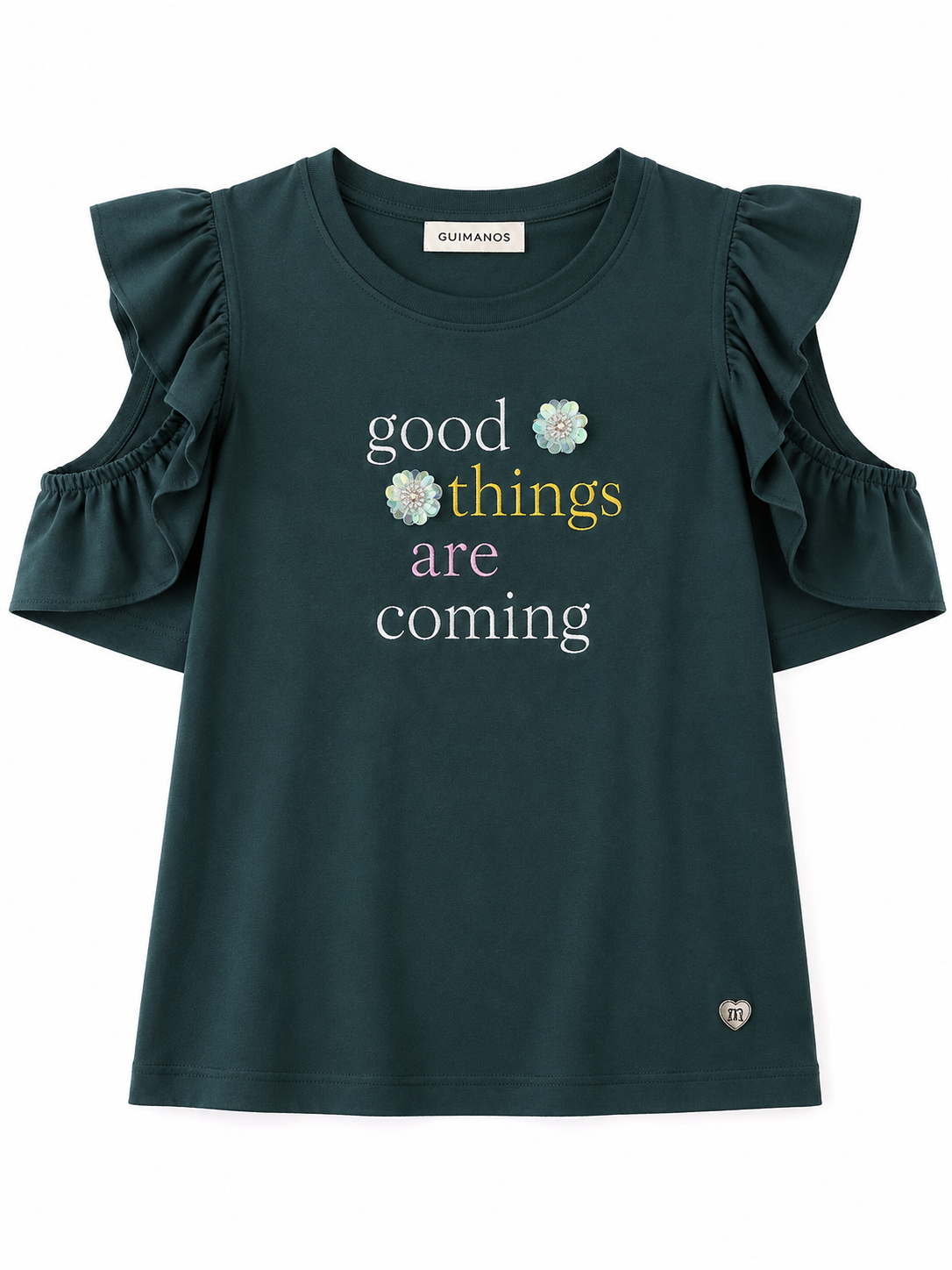 T-shirt Good Things Are Coming