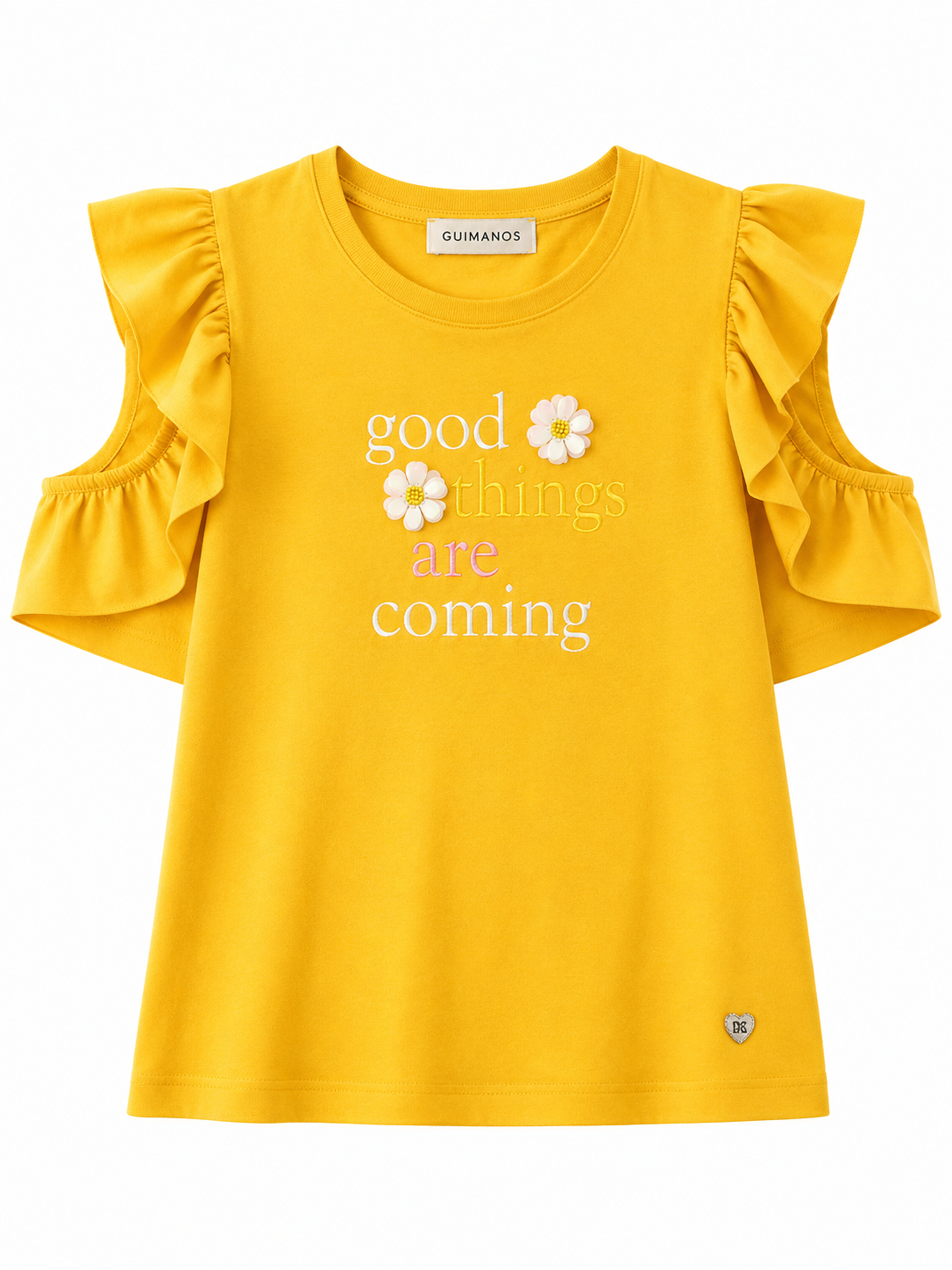 T-shirt Good Things Are Coming
