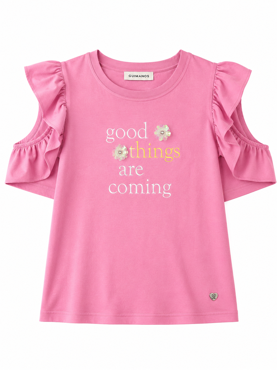 T-shirt Good Things Are Coming