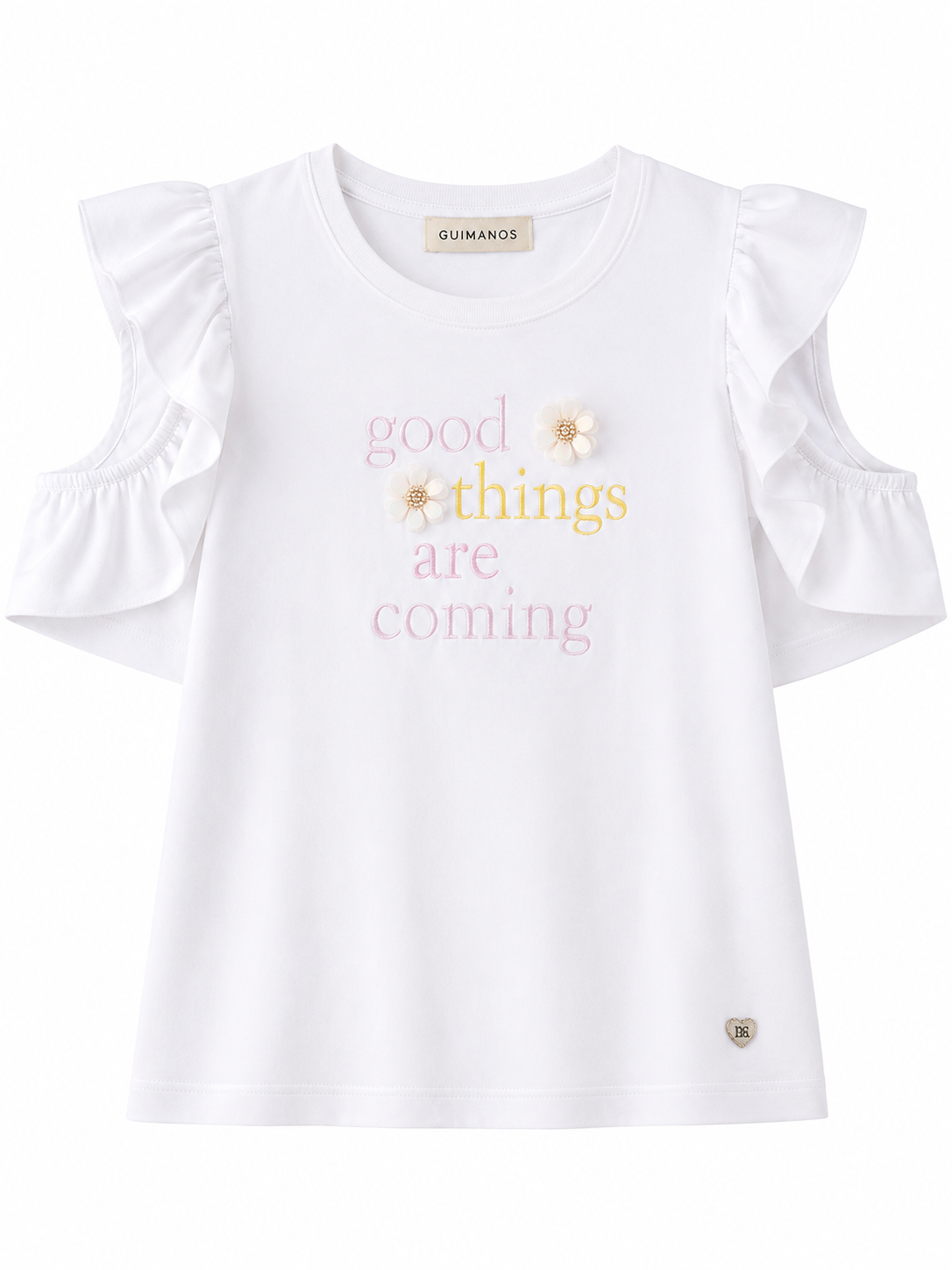 T-shirt Good Things Are Coming