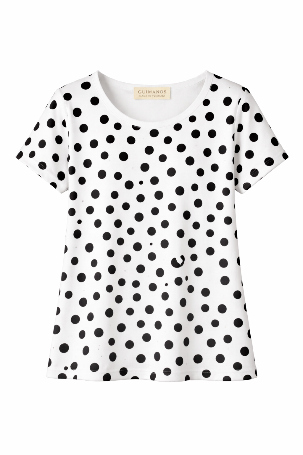 T-shirt Poás | GUIMANOS – vista 4
