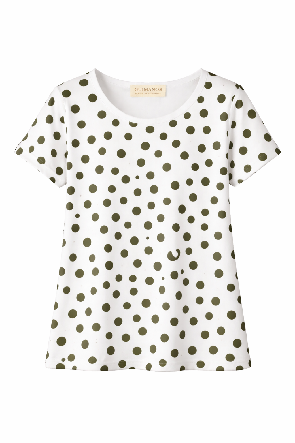 T-shirt Poás | GUIMANOS – vista 5