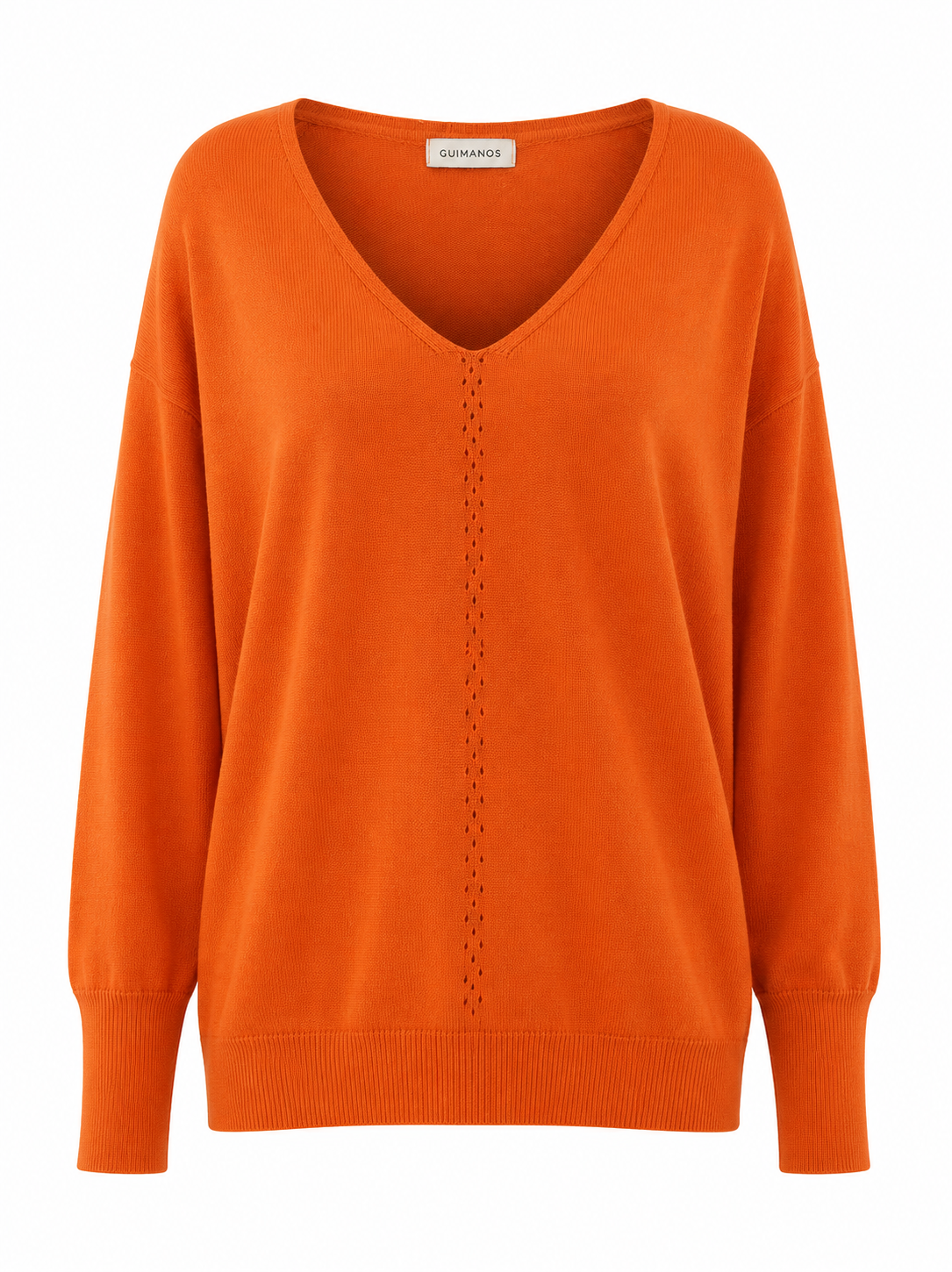 Camisola Malha Bico