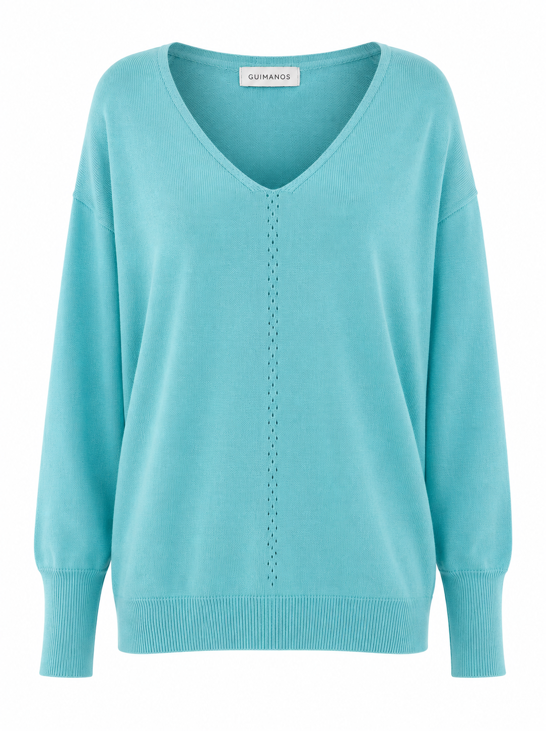 Camisola Malha Bico
