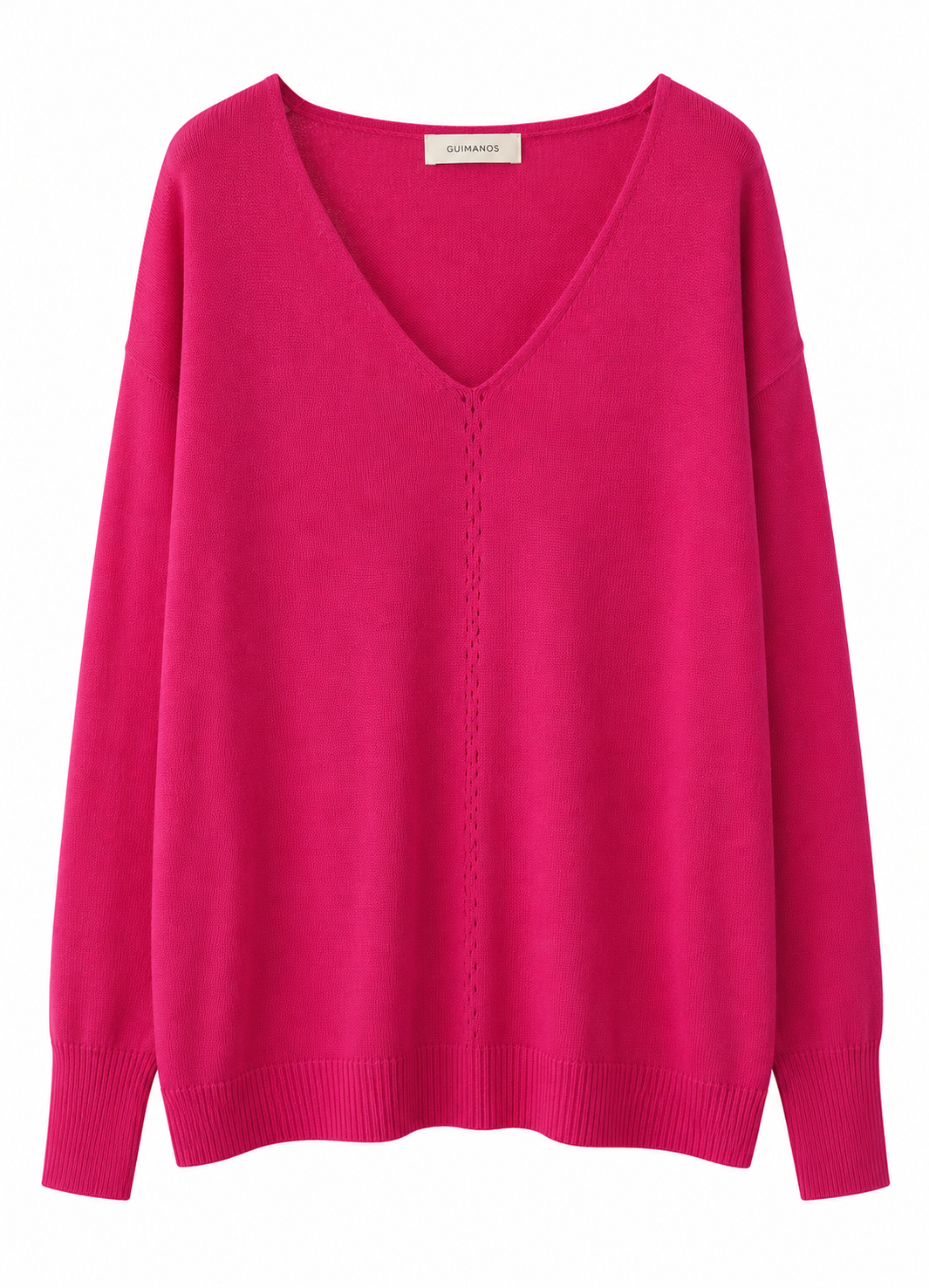 Camisola Malha Bico