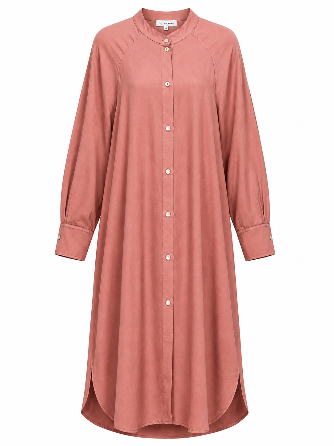 Vestido Midi Linho