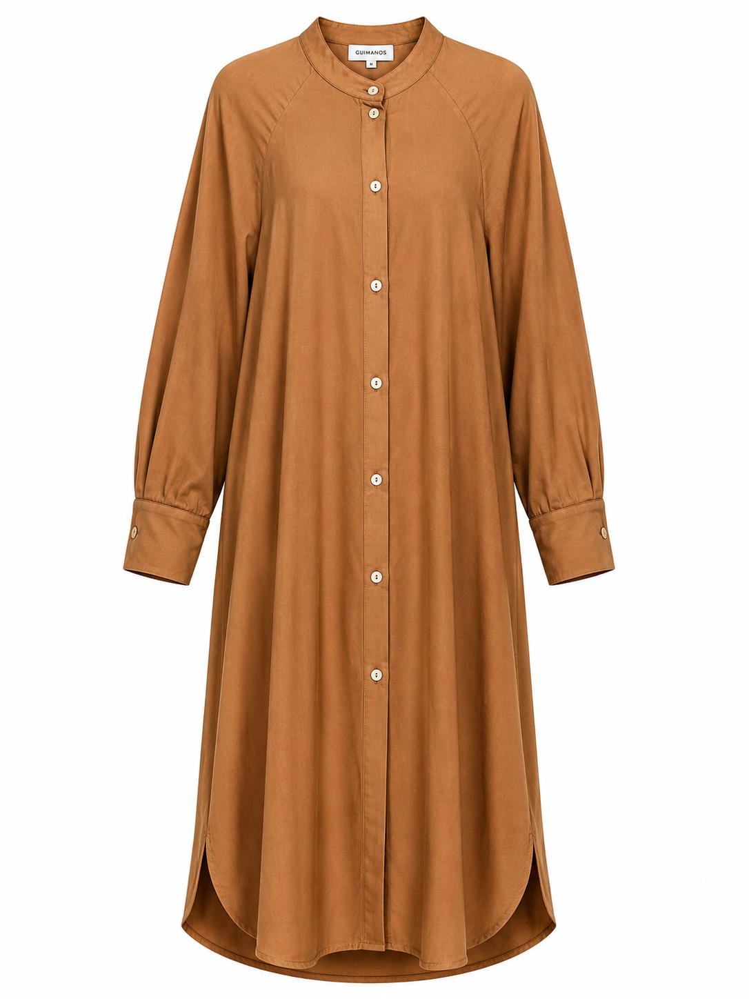 Vestido Midi Linho