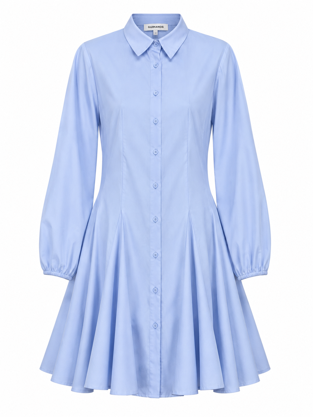 Vestido Camiseiro