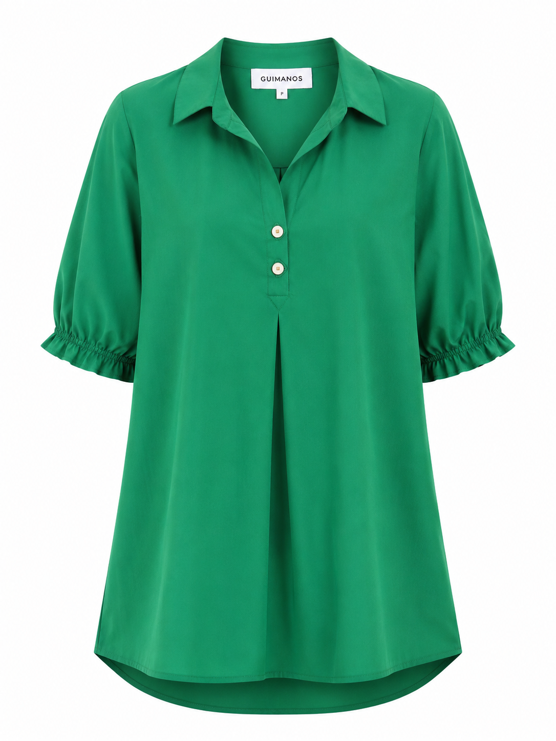 Vestido Curto Popeline