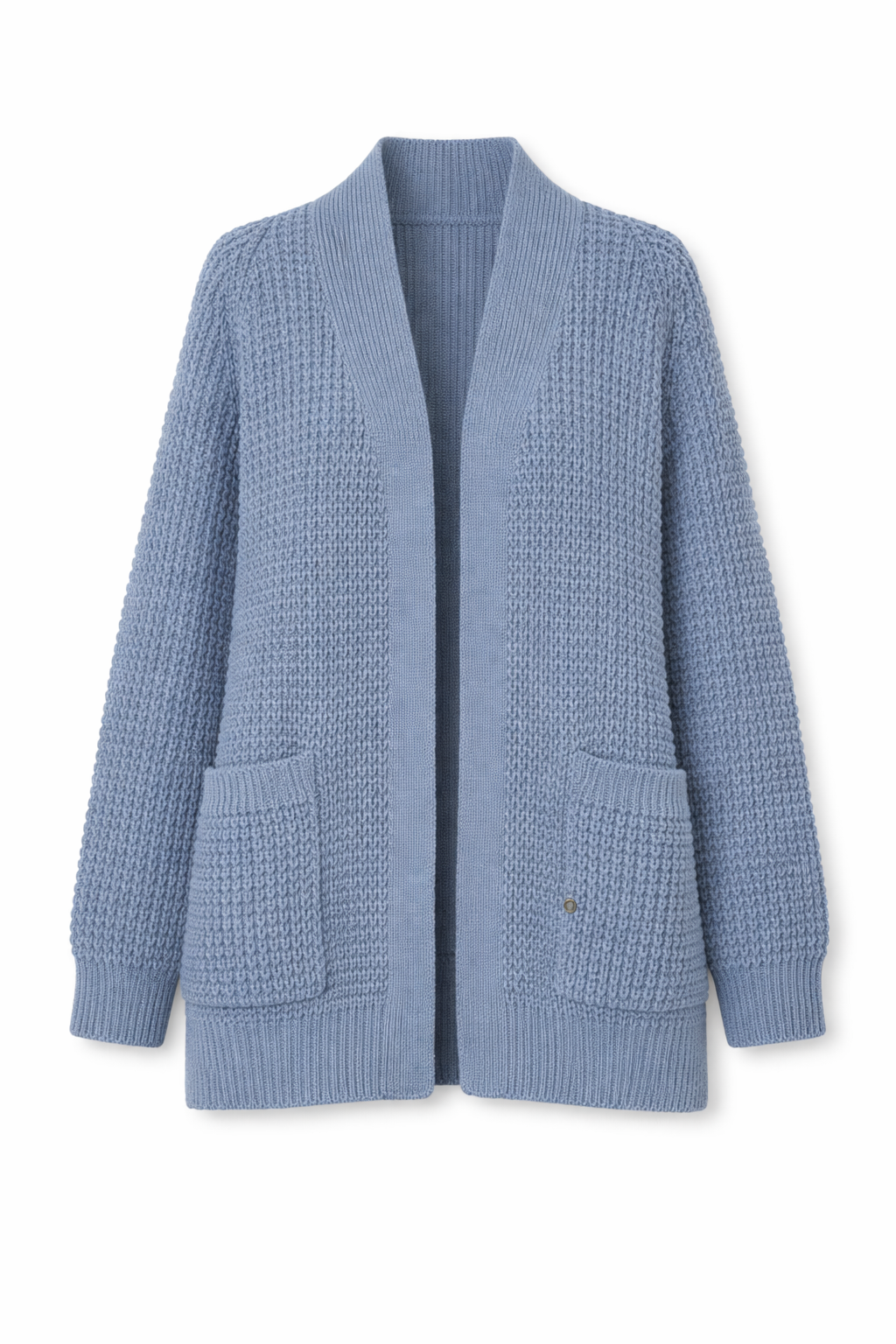 Structured Knit Jacket