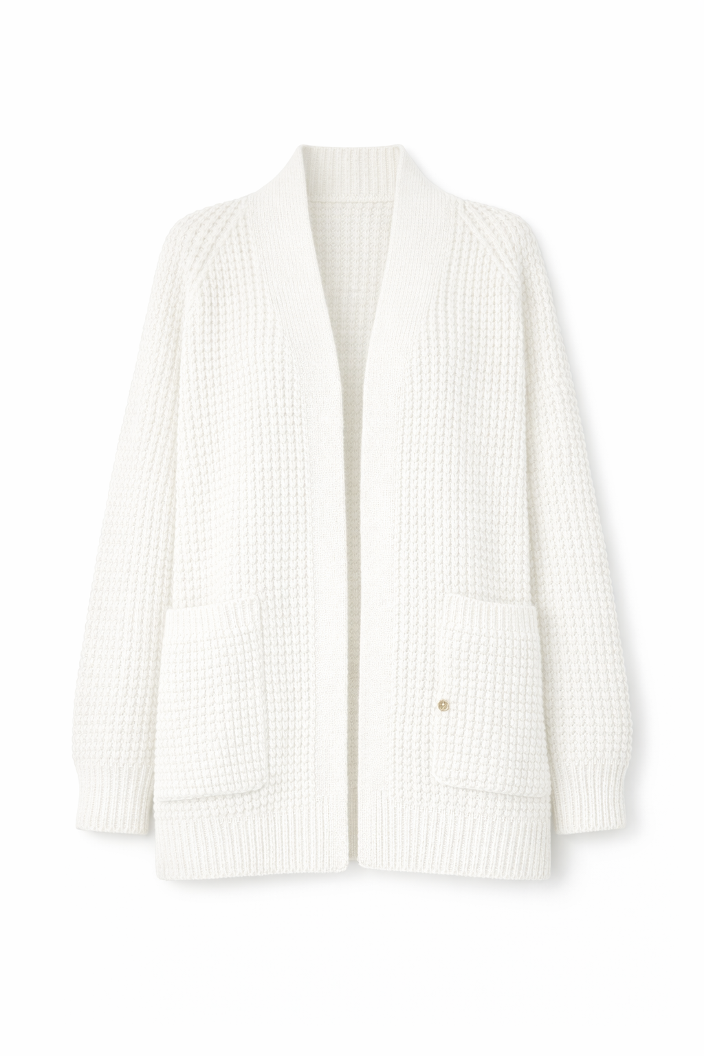 Structured Knit Jacket