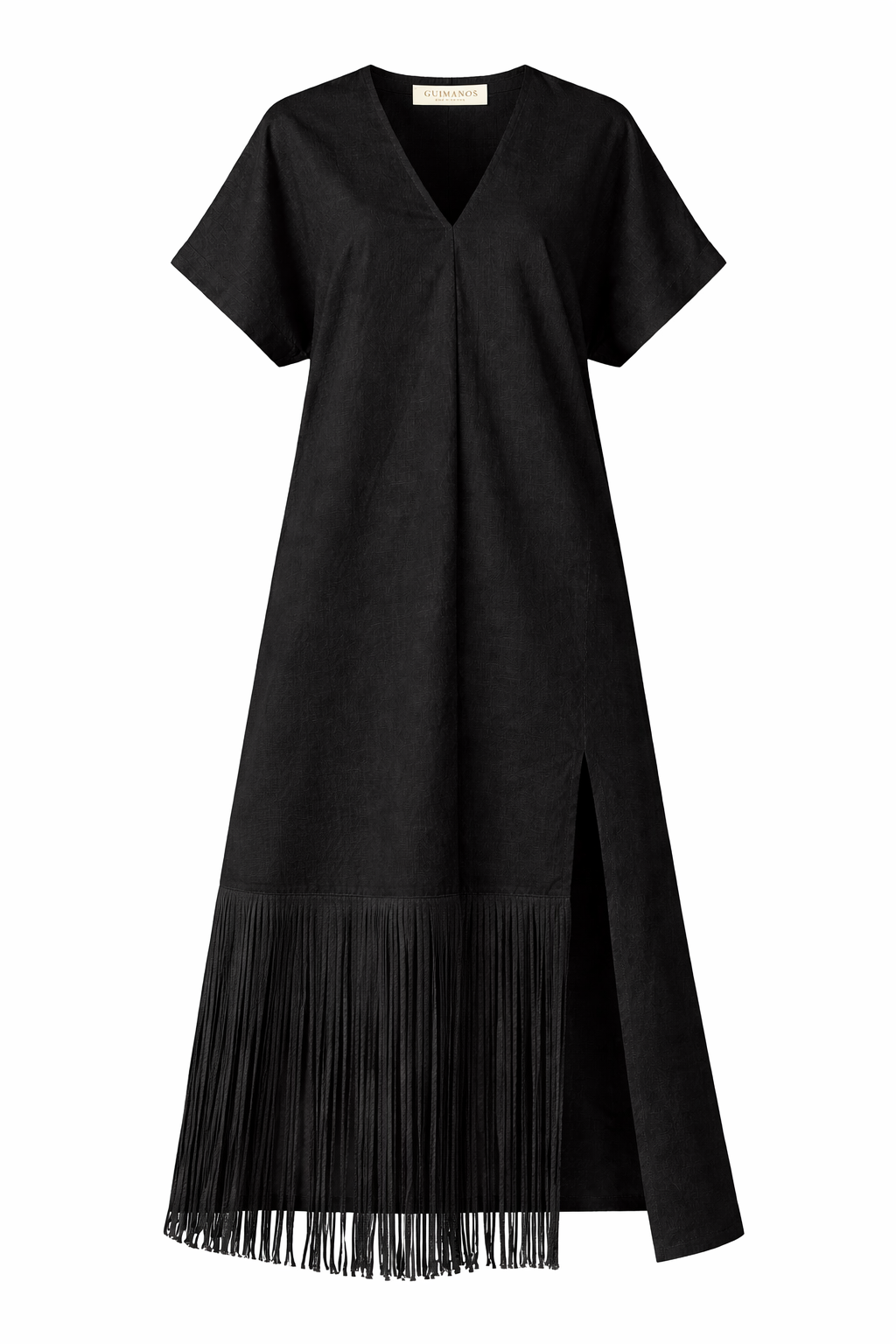 Vestido com Franjas | GUIMANOS – vista 6